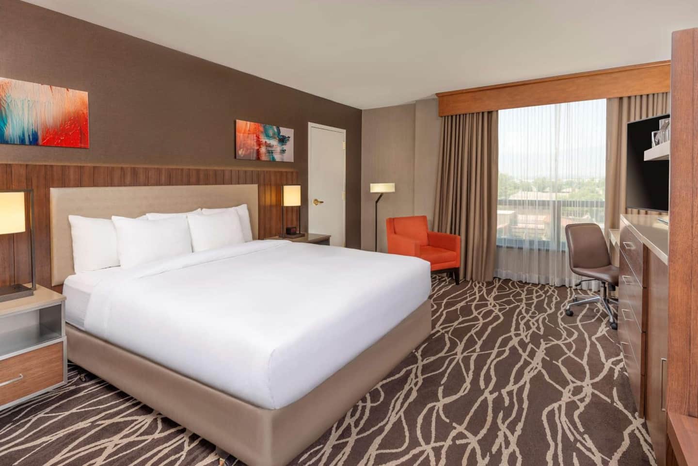 DoubleTree by Hilton San Bernardino
