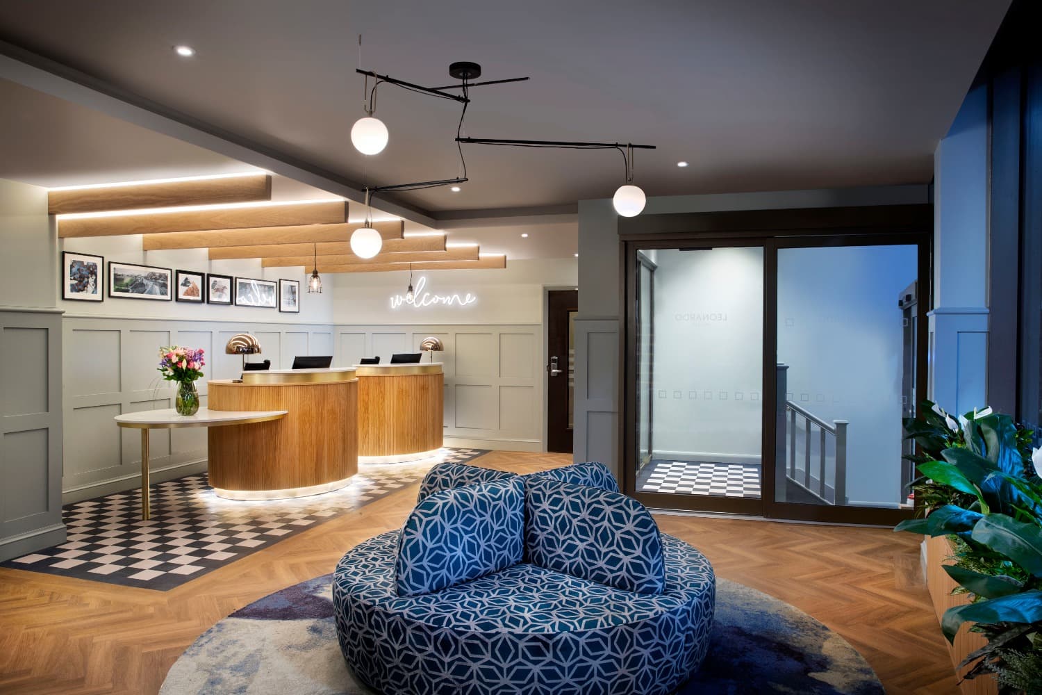 Leonardo Hotel Chester