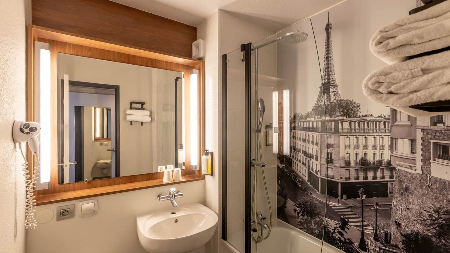 Campanile Paris Est Bobigny