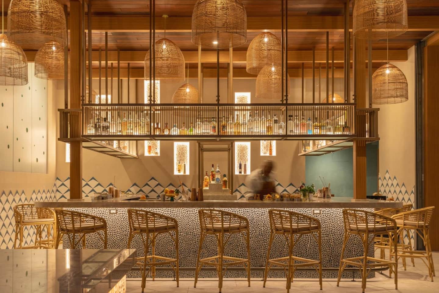 The Delphi Hotel