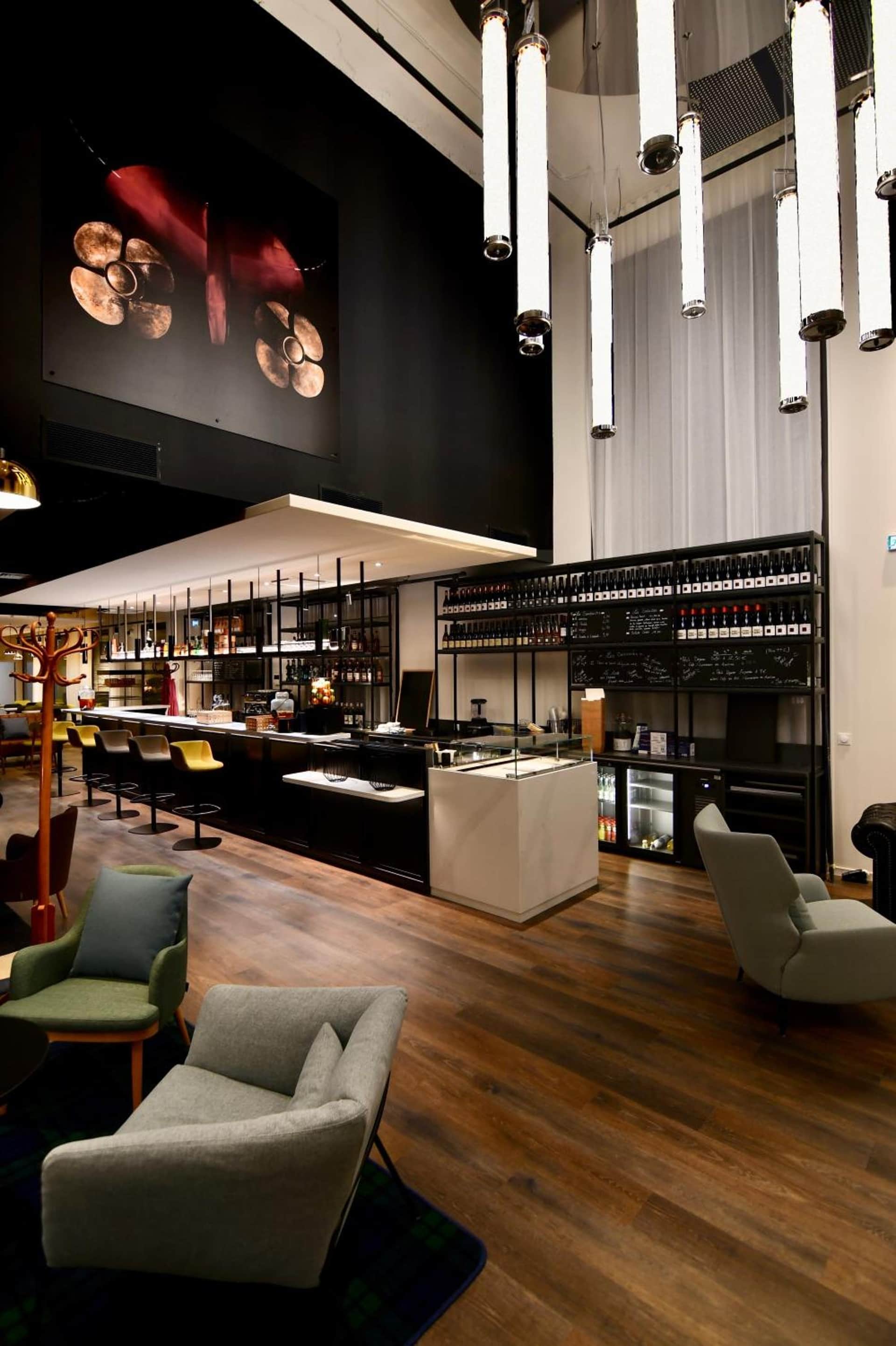 ibis Styles Saint Nazaire Centre Gare