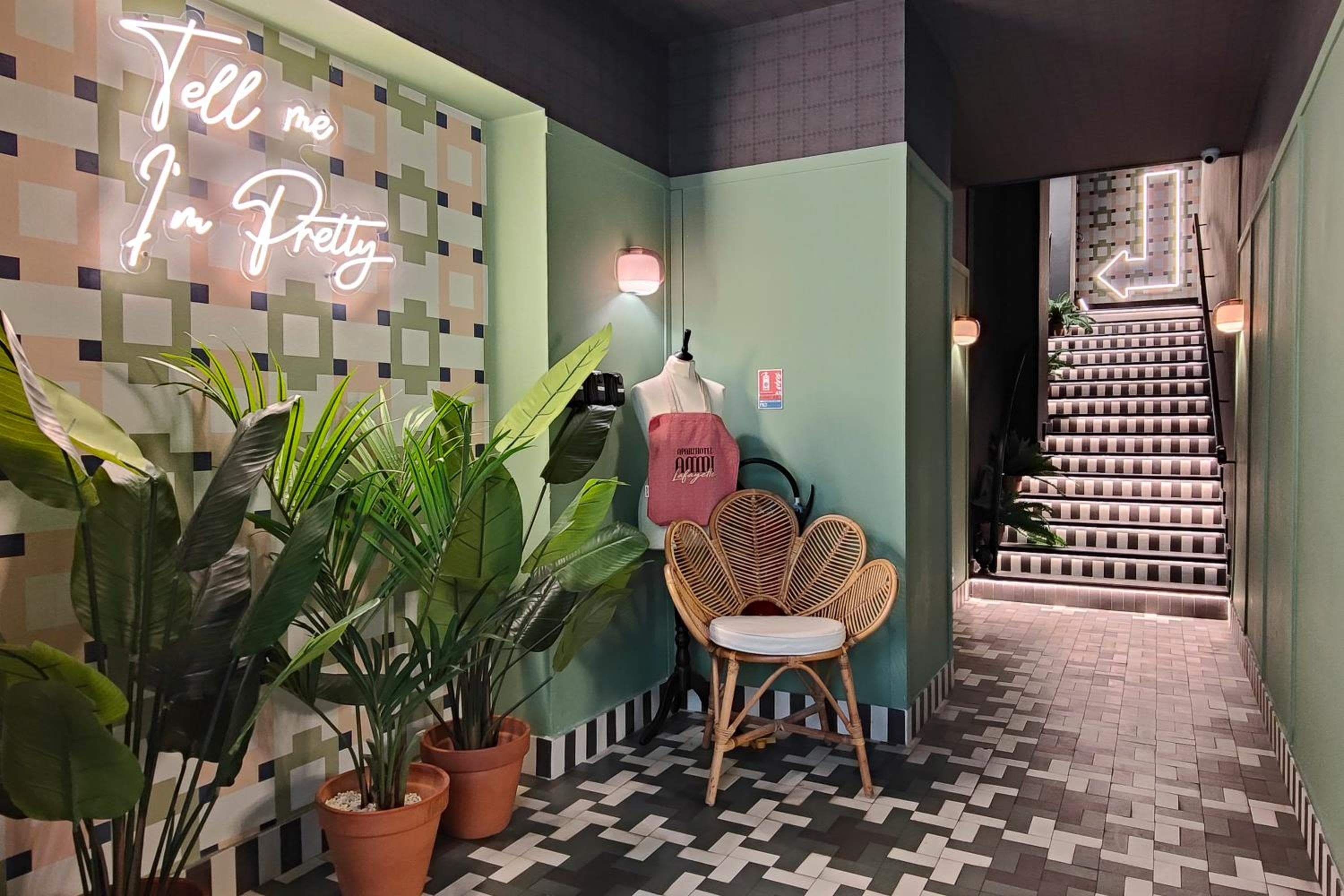 Aparthotel AMMI Nice Lafayette