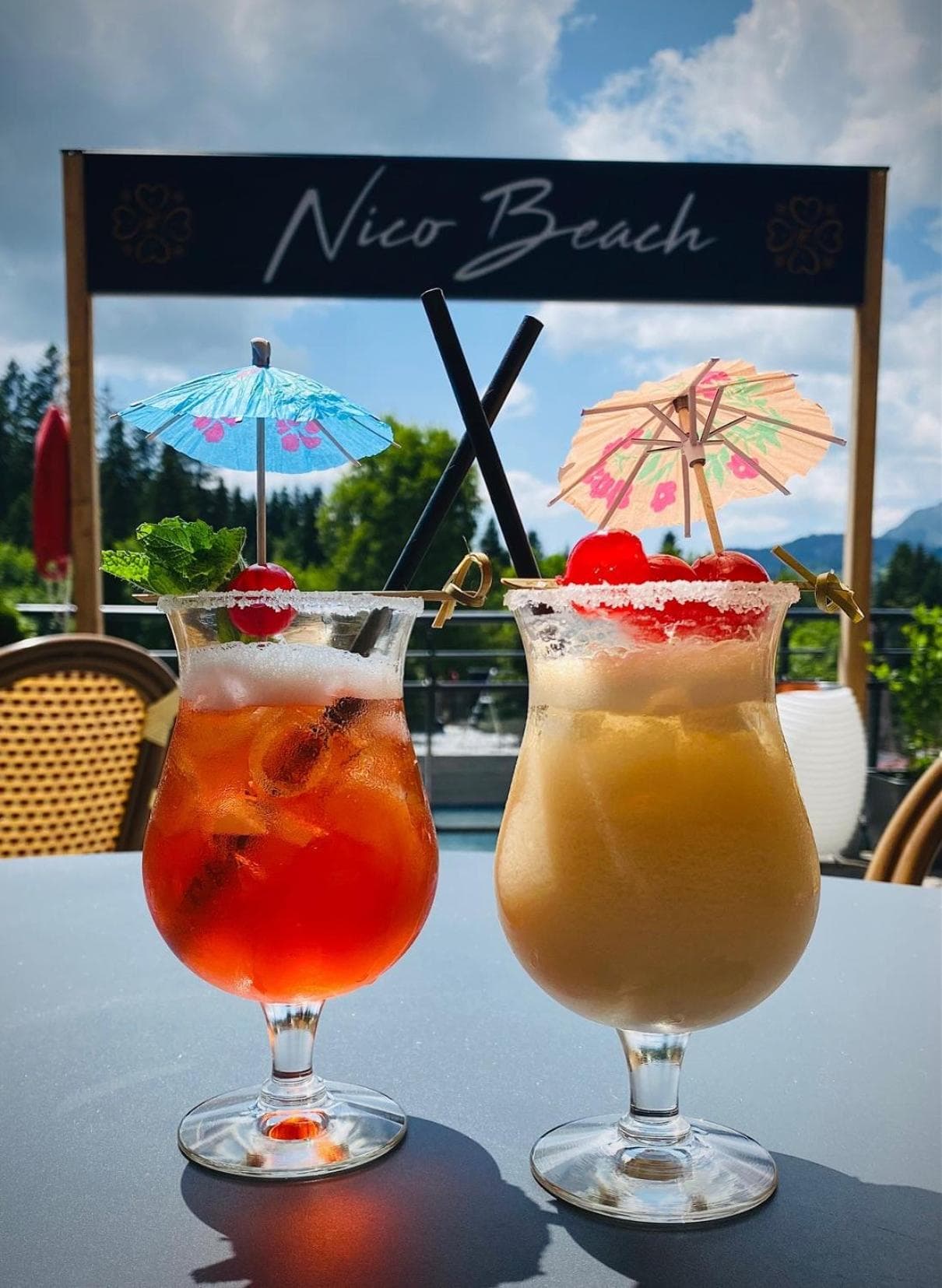 Hôtel le Labrador 1971