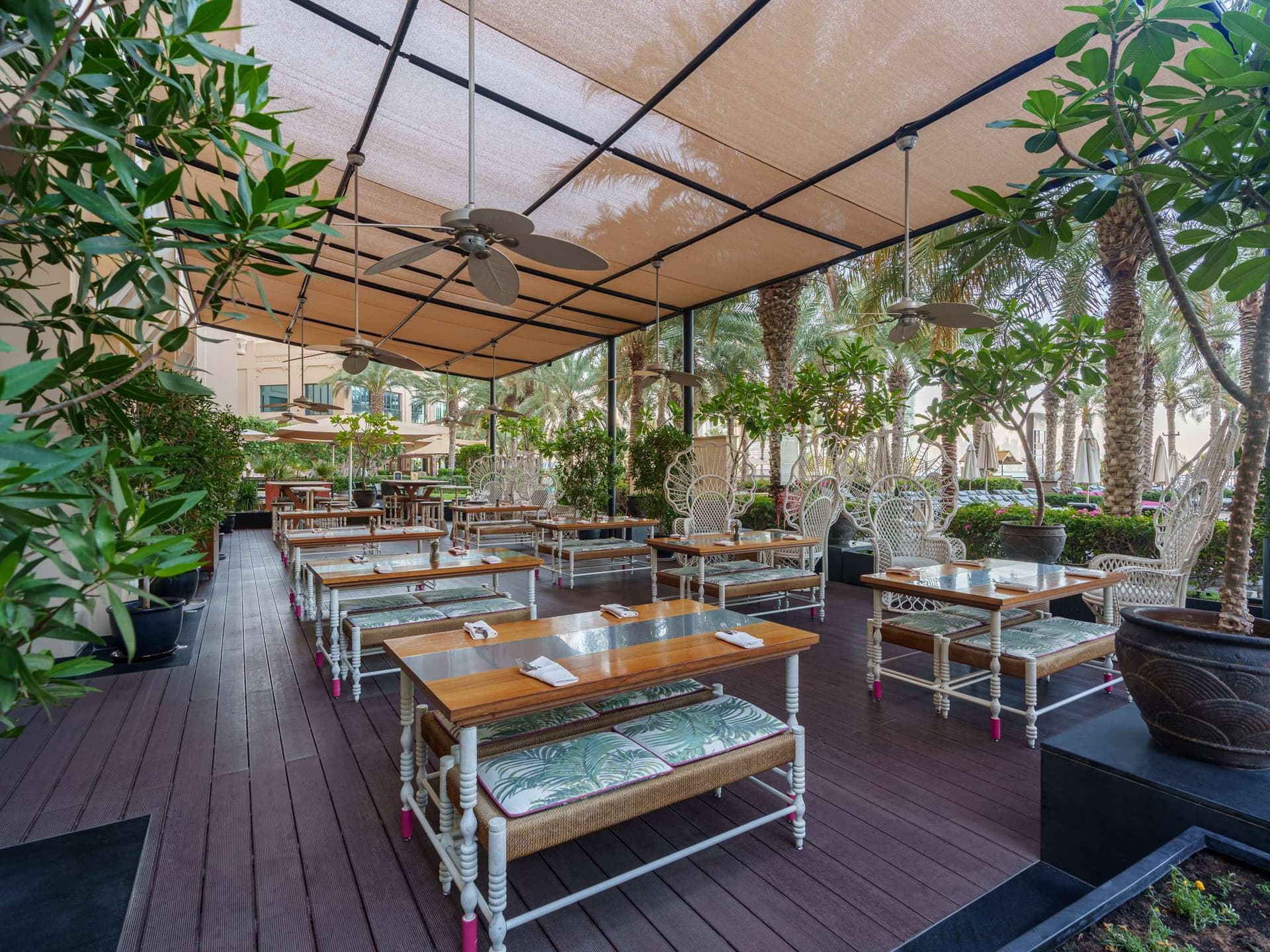 Fairmont The Palm