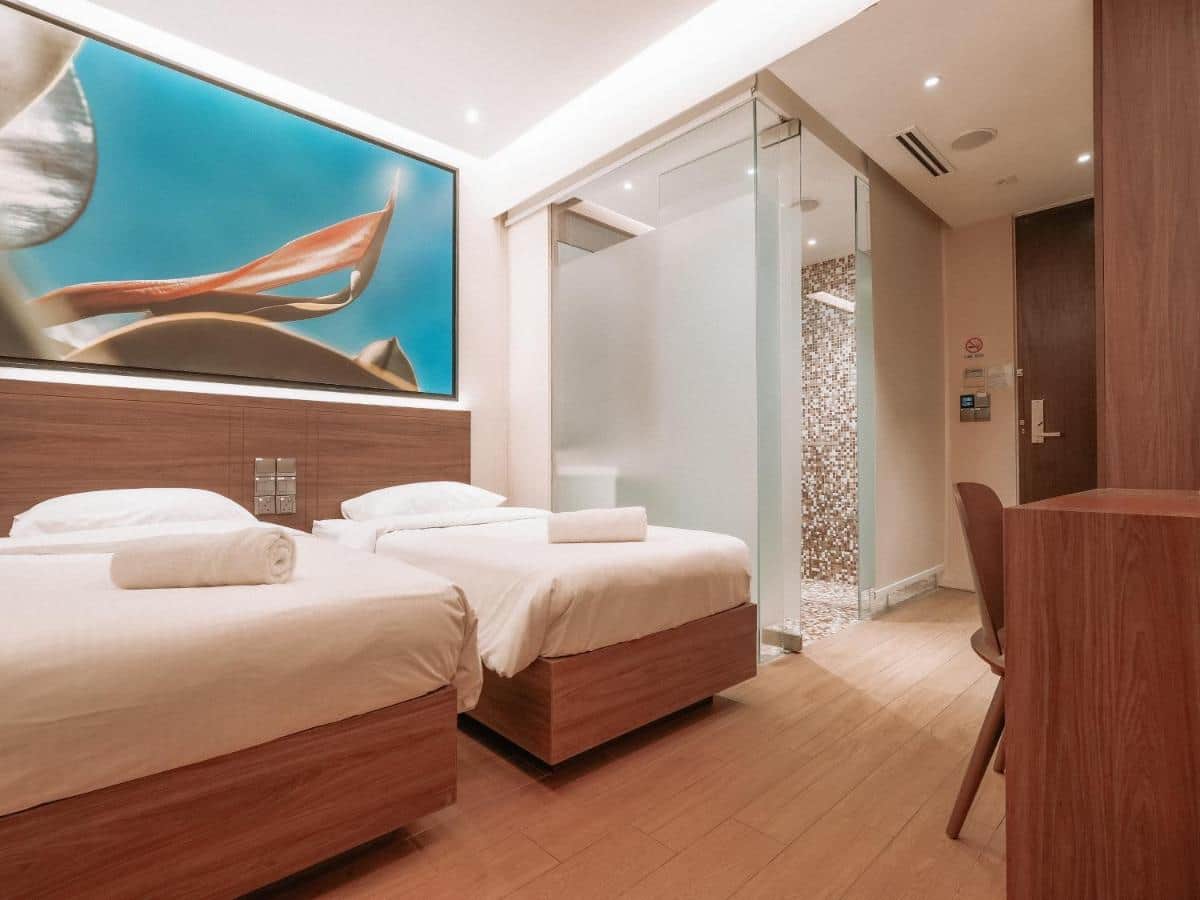 A Hotel Bugis