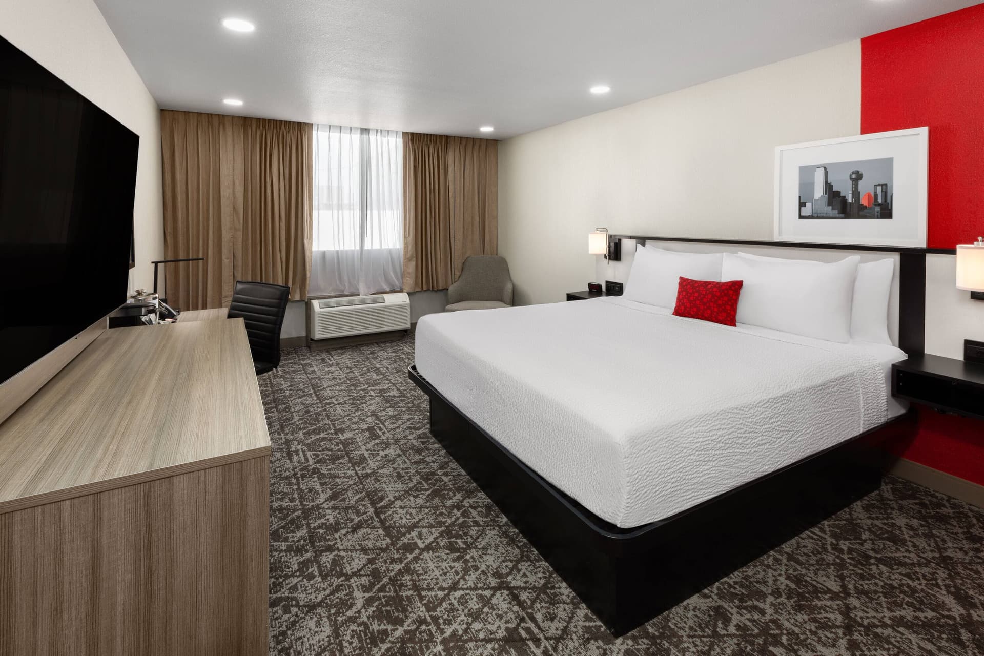 Ramada By Wyndham DFW Airport