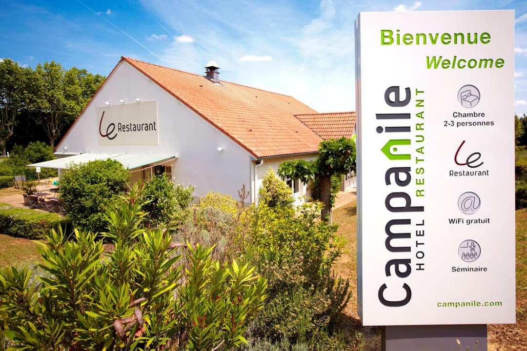 Campanile Auch