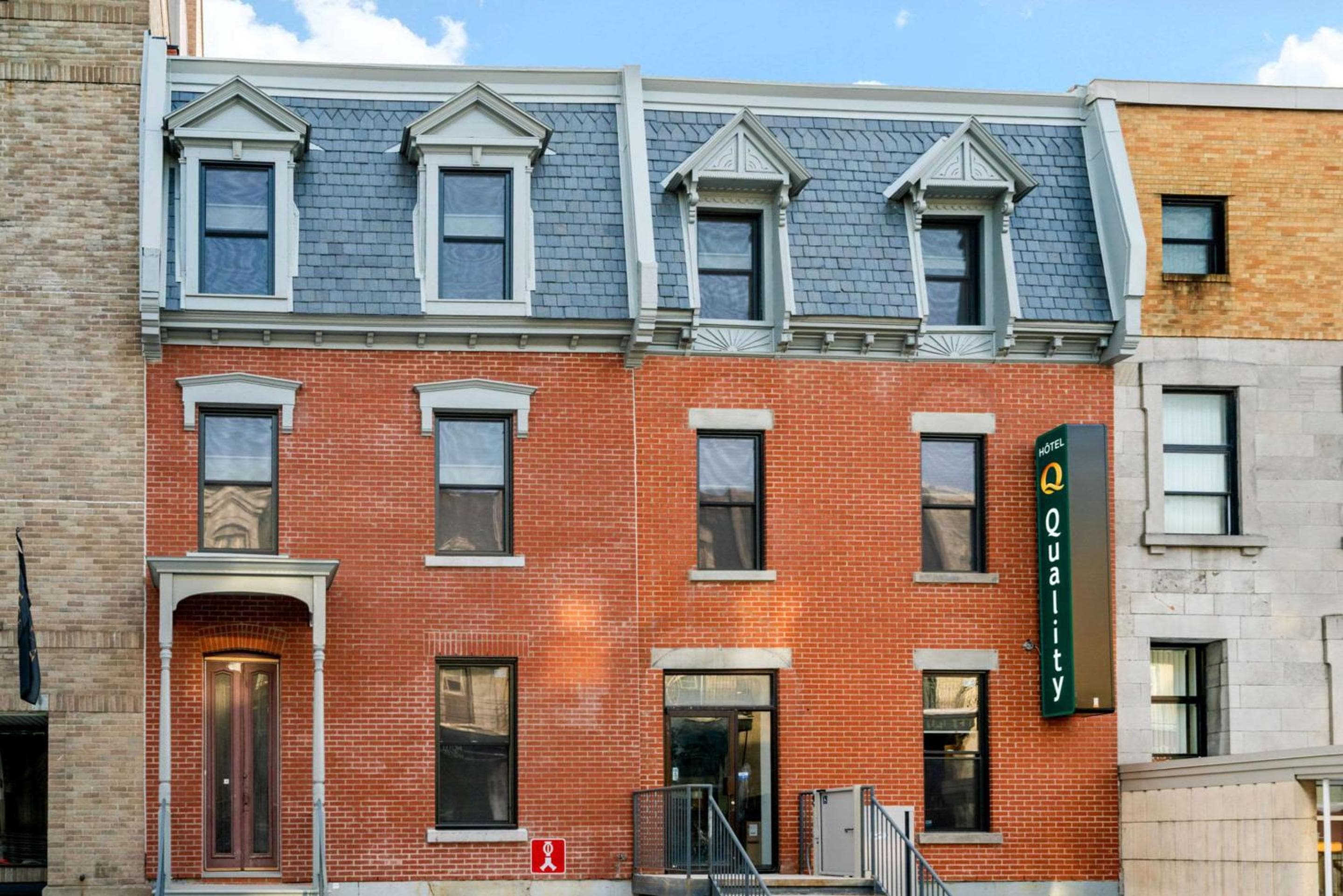 Quality Inn Centre-Ville