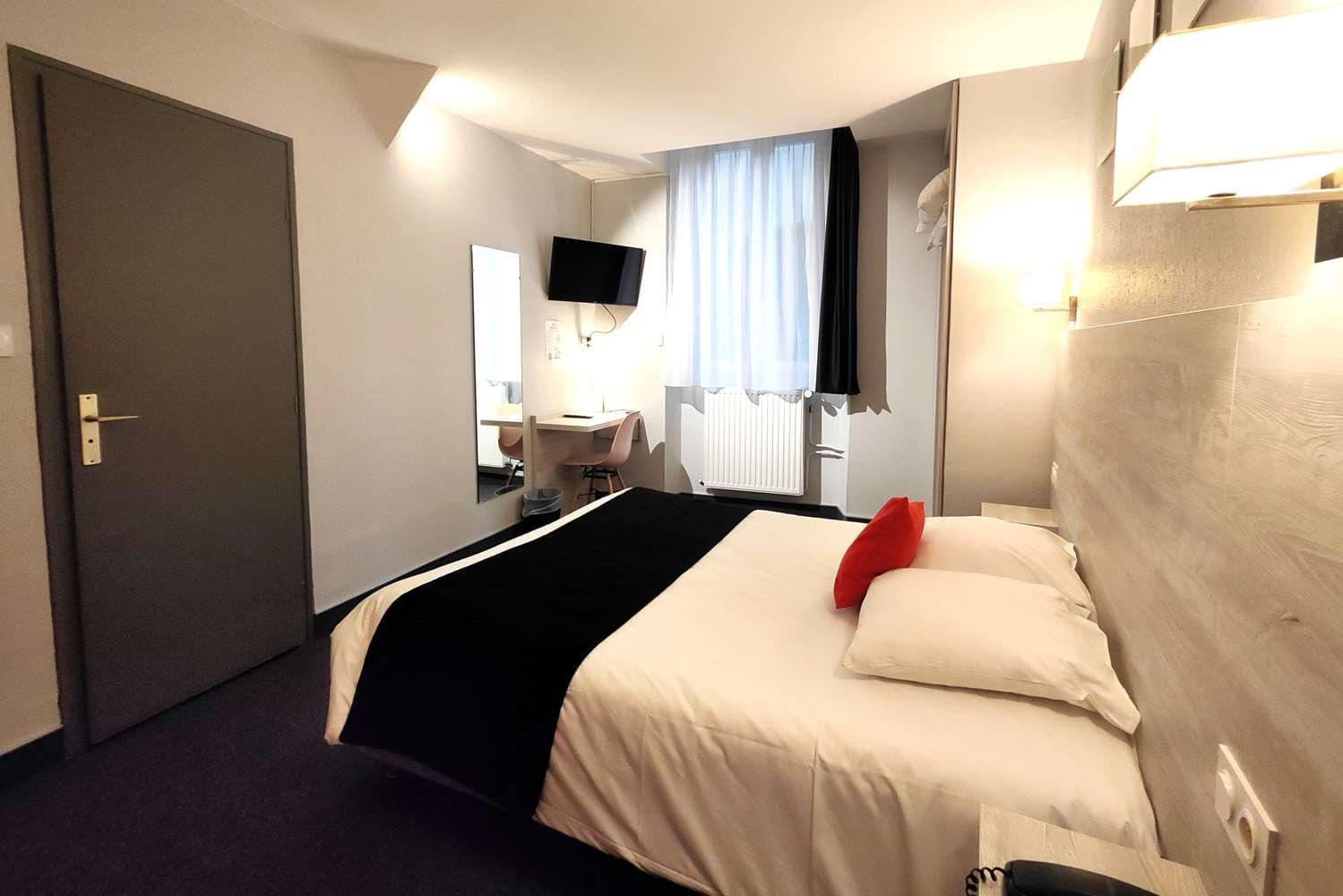 Campanile Grenoble Centre Gare