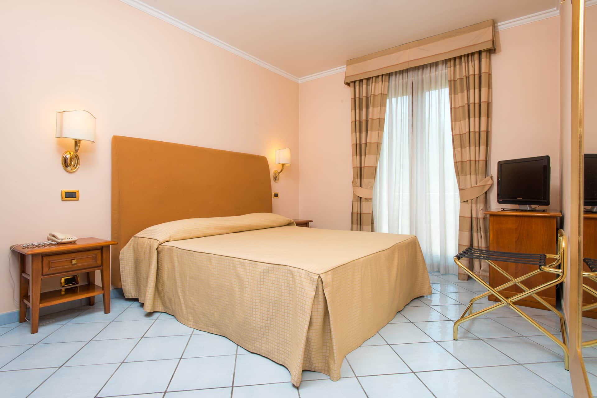 Hotel Villa Albani