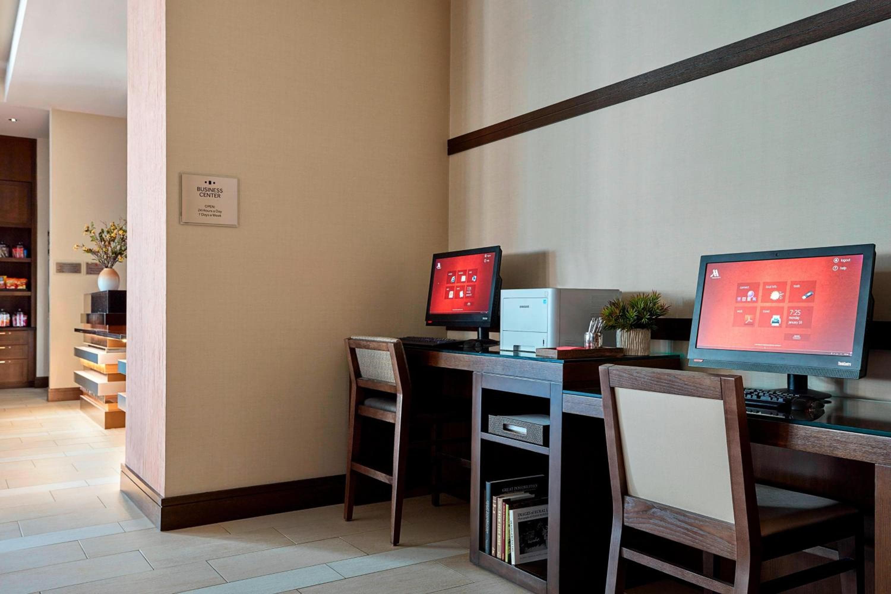 Ithaca Marriott Downtown on the Commons