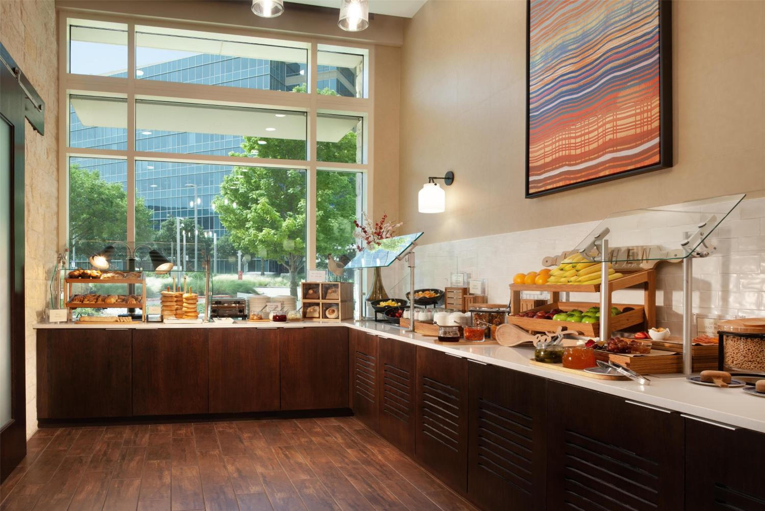 Hilton Dallas/Plano Granite Park