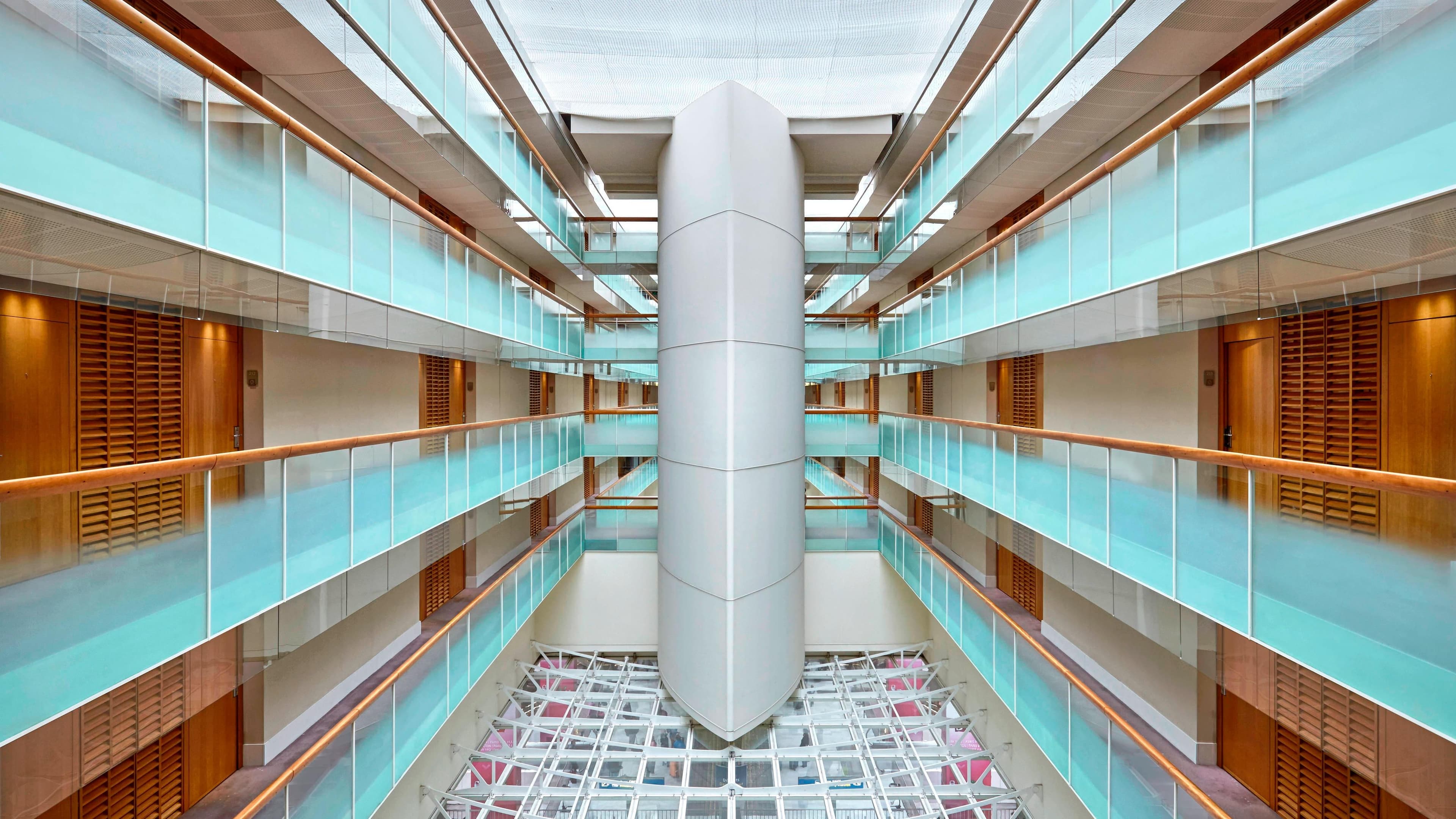 Sheraton Paris Charles de Gaulle Airport Hotel