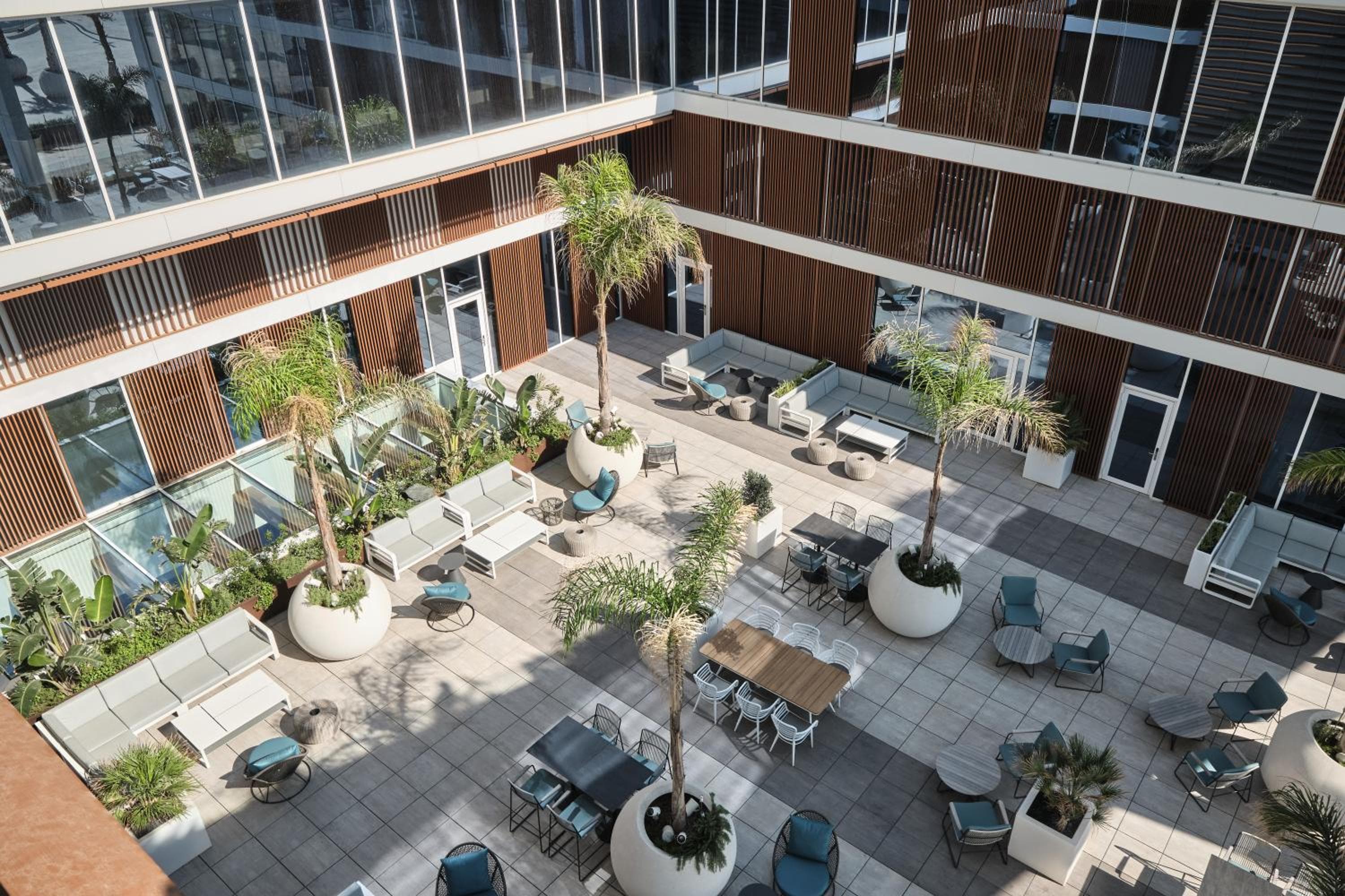 Hotel Marina Badalona