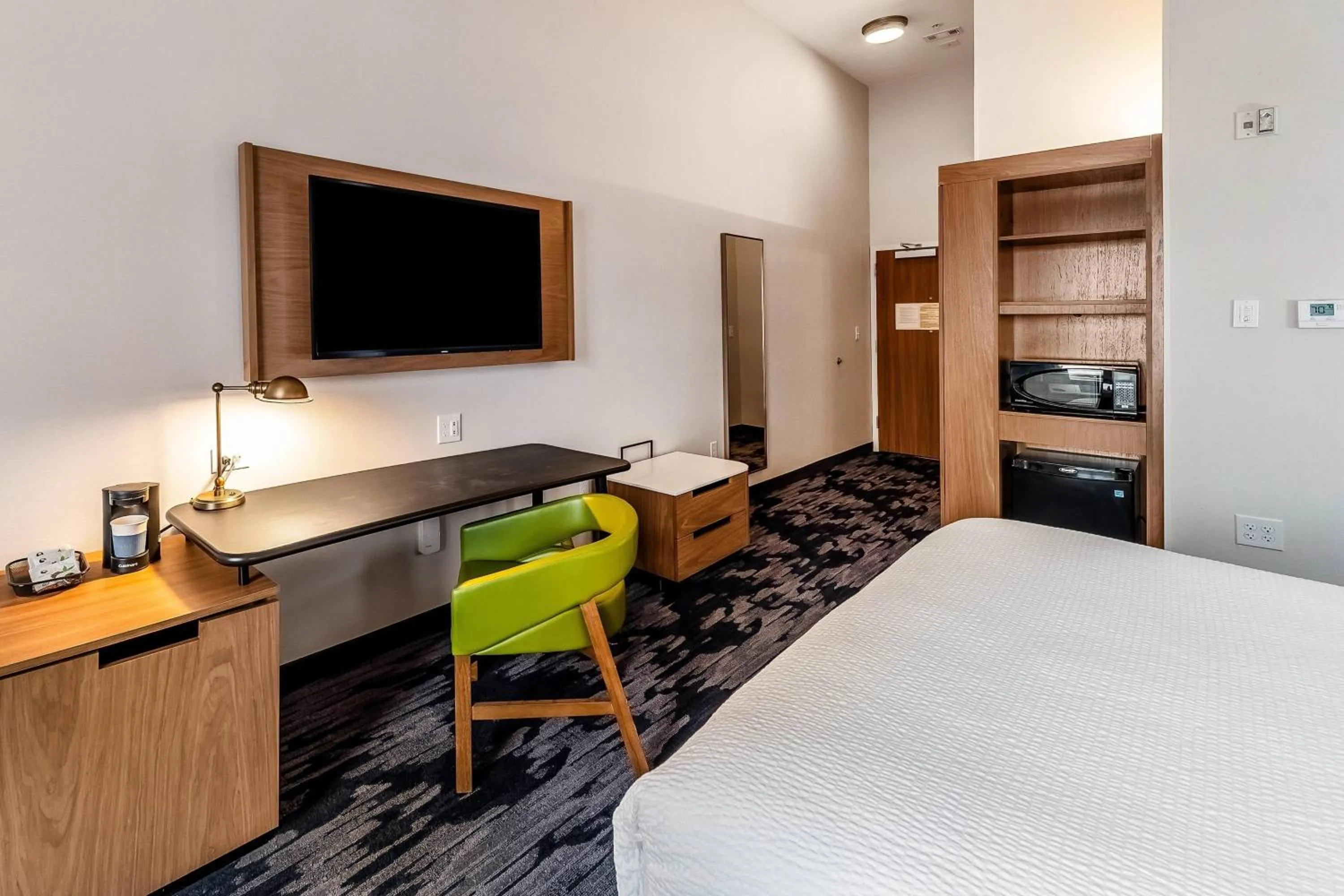 Fairfield Inn & Suites by Marriott Gainesville I-35