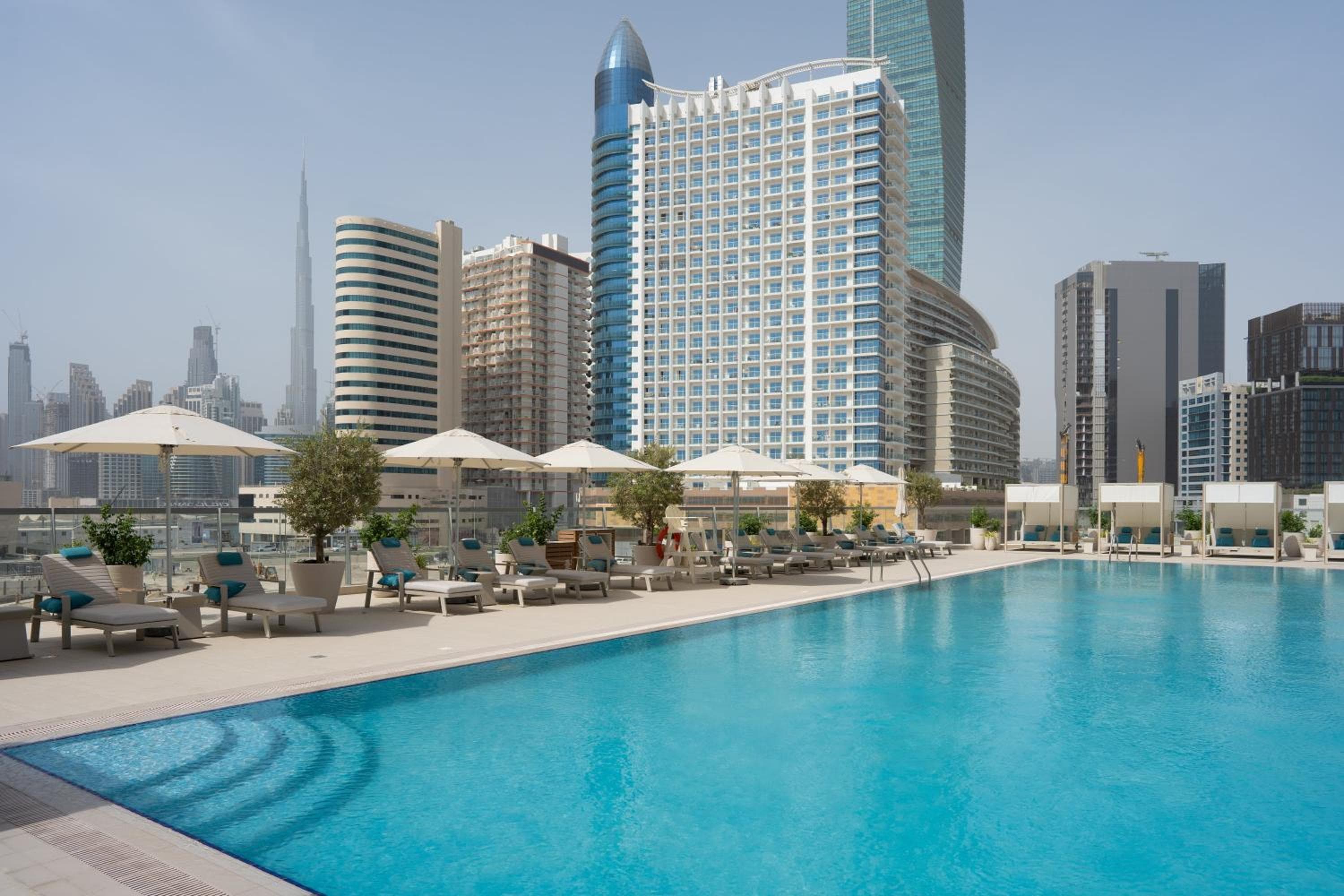 The First Collection Business Bay