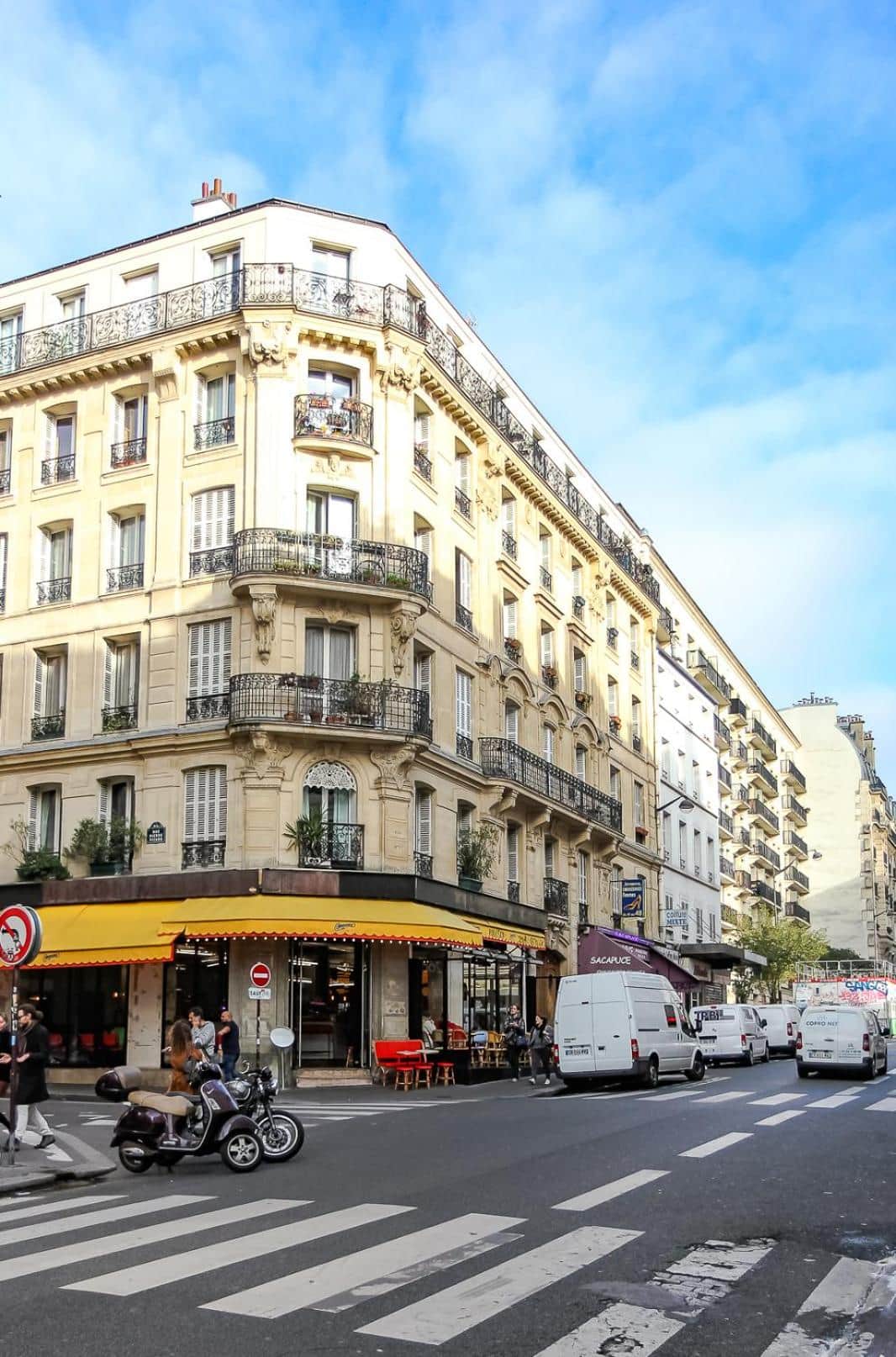 Hotel Le Montmartre Saint-Pierre