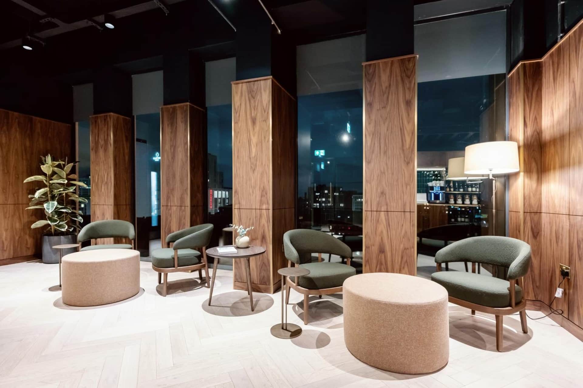 Wilde Aparthotels Manchester City Centre