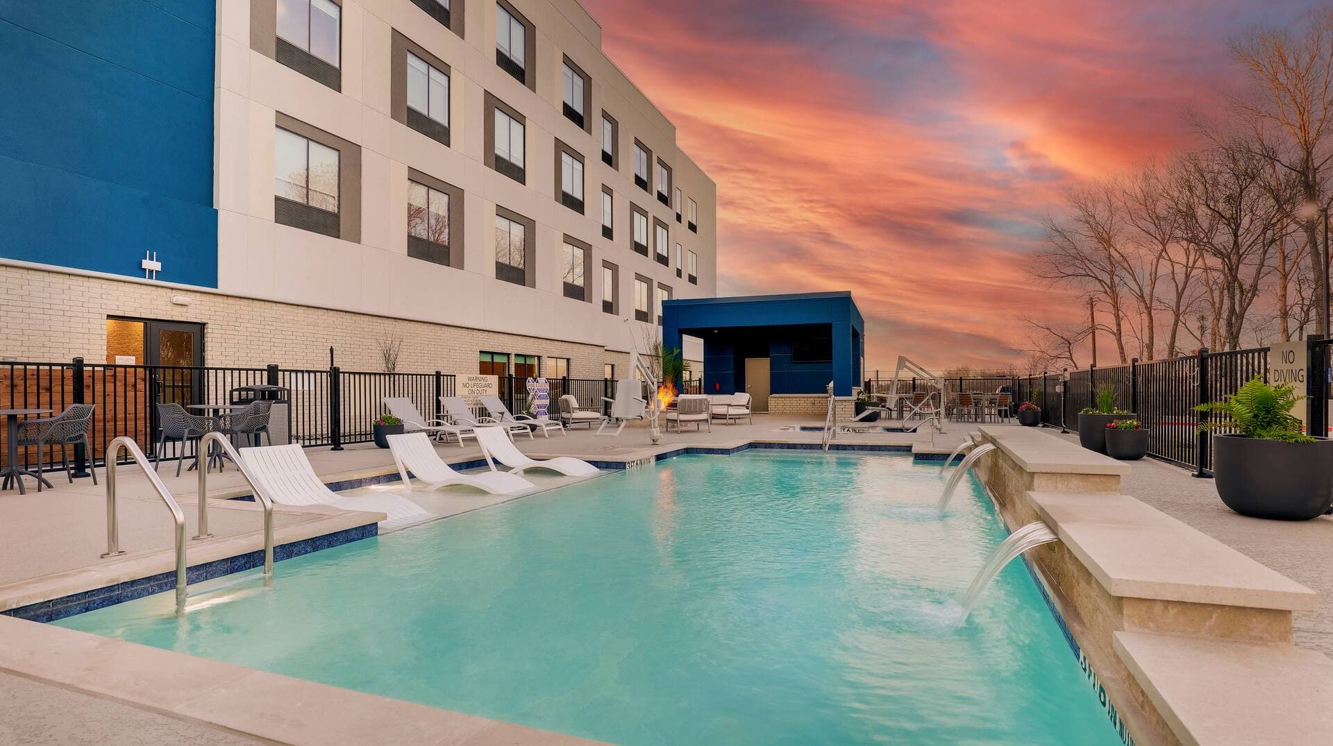 Hampton Inn & Suites by Hilton Weatherford