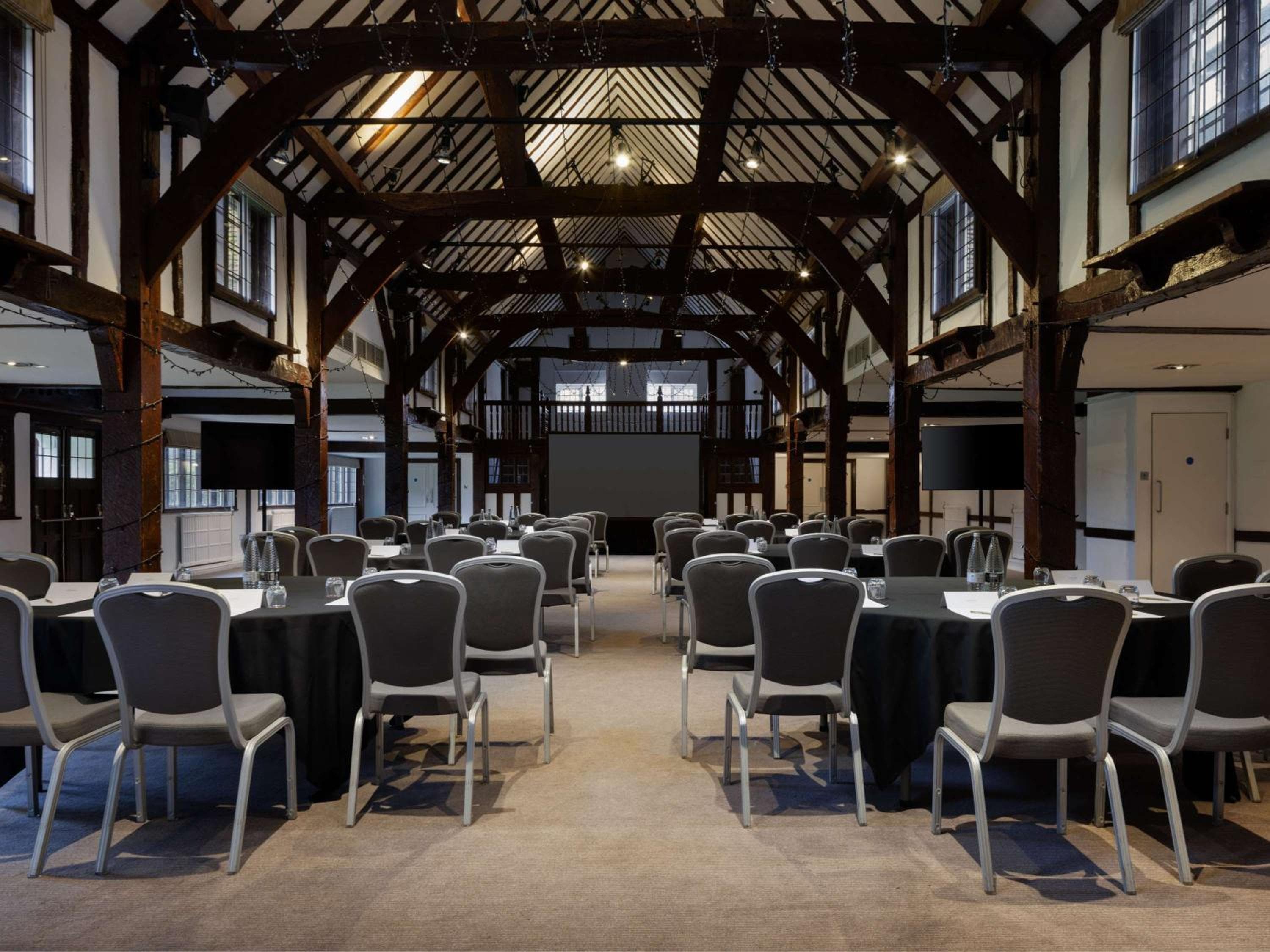 Sunday Box Hill Burford Bridge Hotel