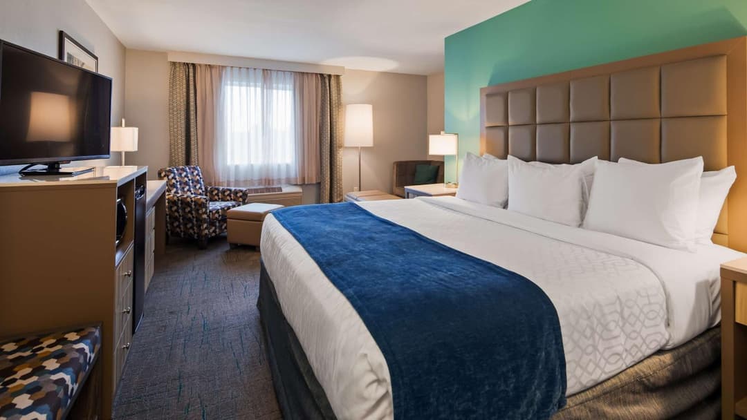 Best Western Toledo South Maumee