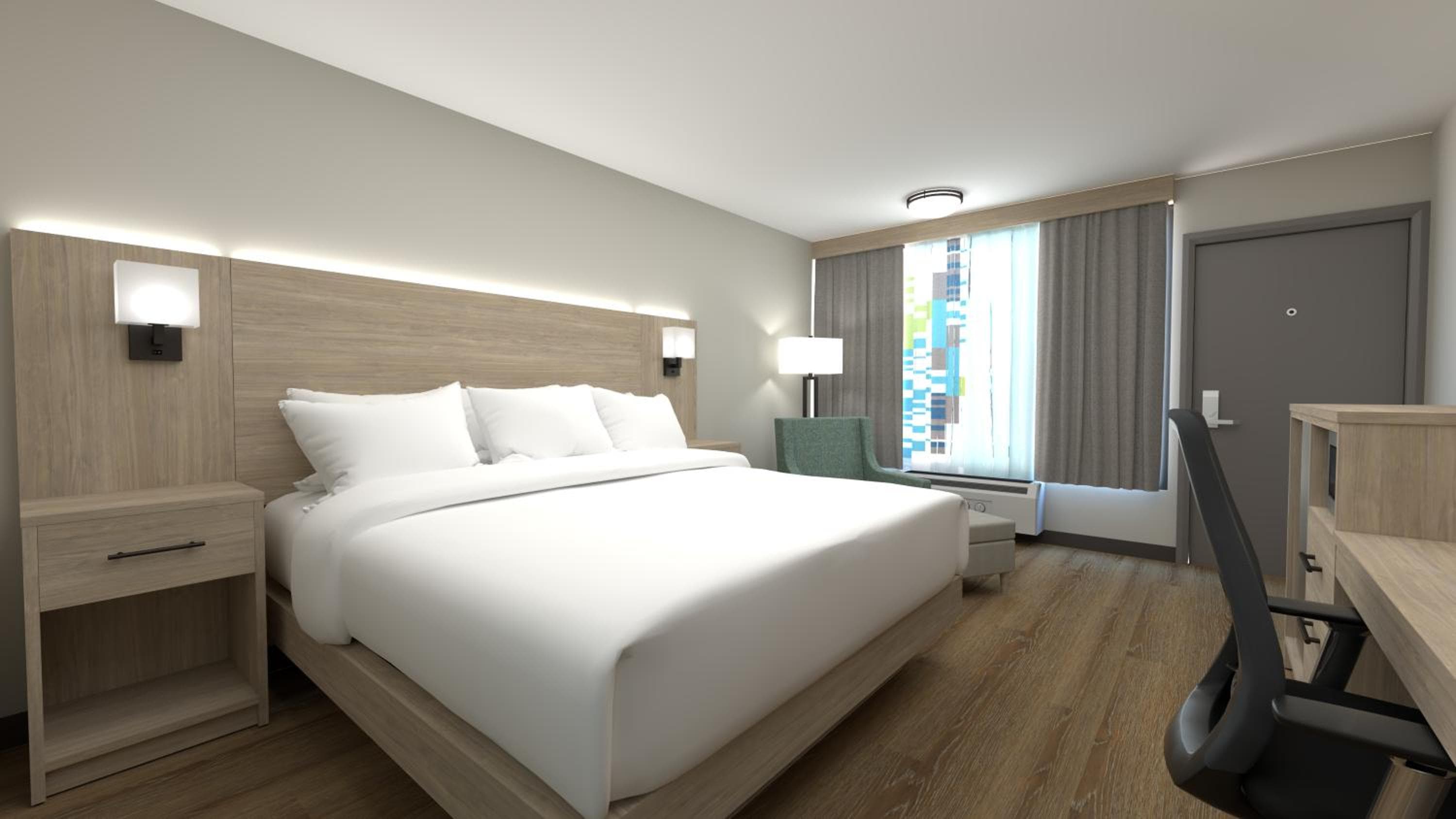 Best Western Greenville Airport