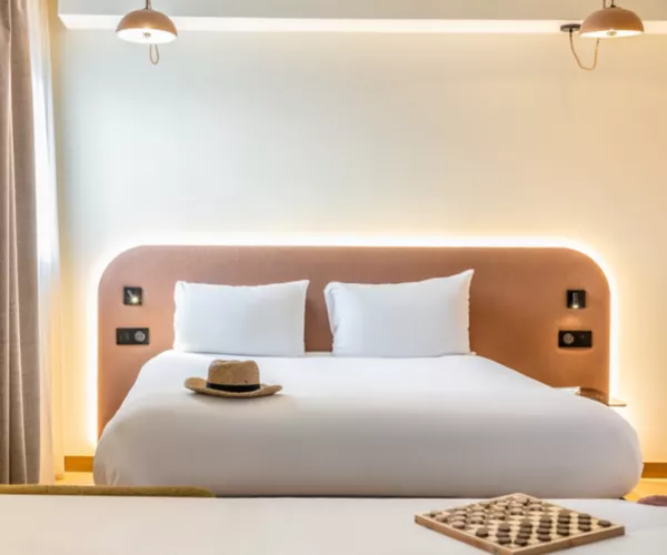 ibis Styles Marseille Palais des Congres Velodrome