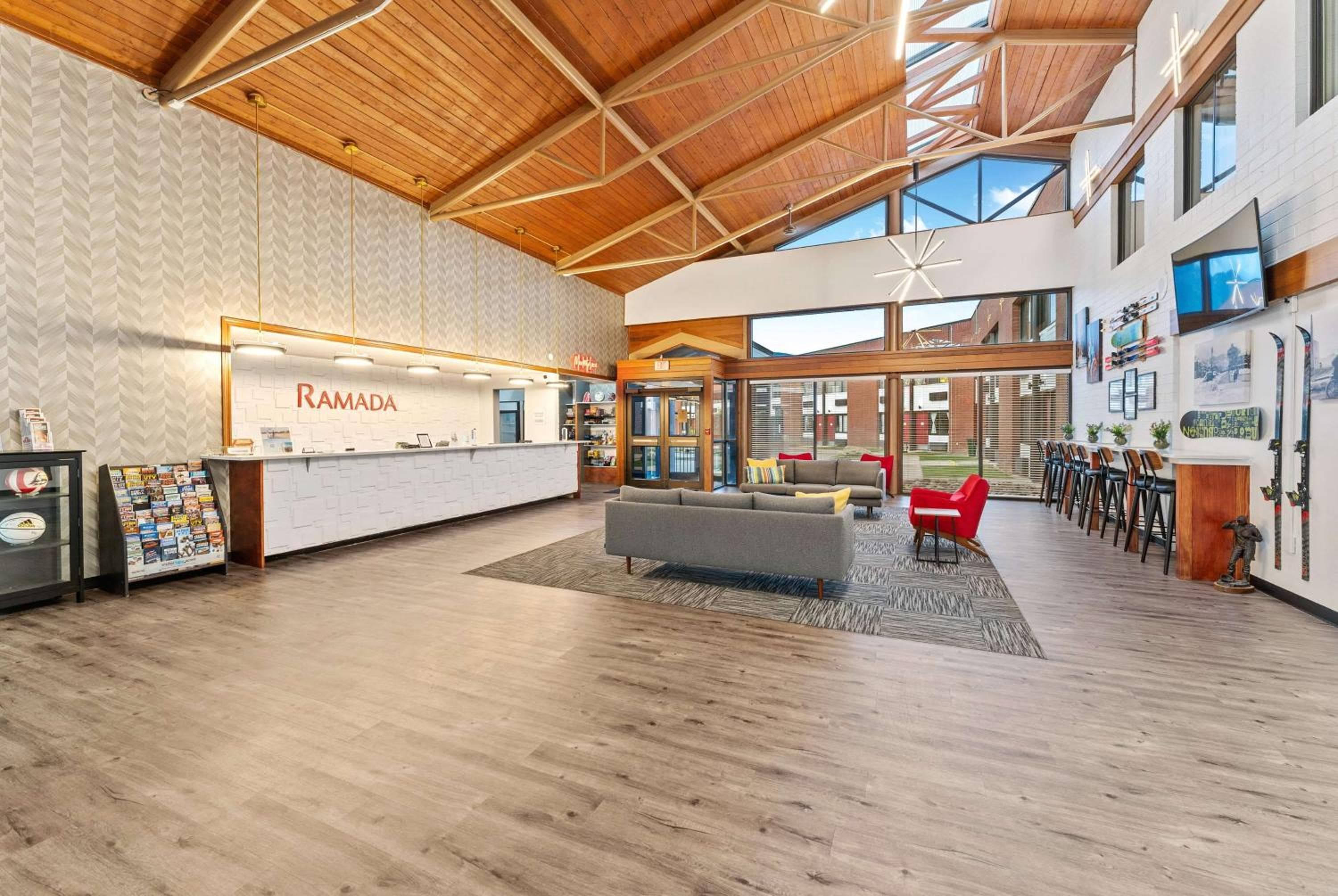 Ramada by Wyndham Cedar City