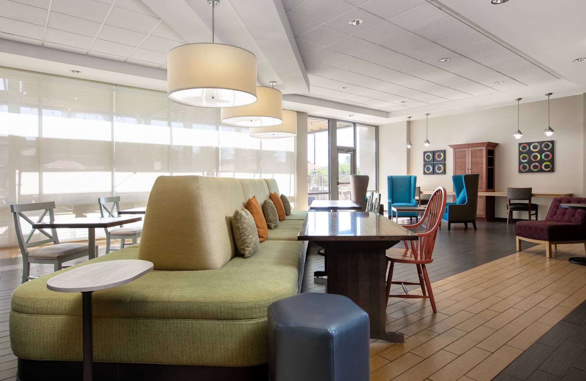 Home2 Suites By Hilton Phoenix-Tempe University Research Park
