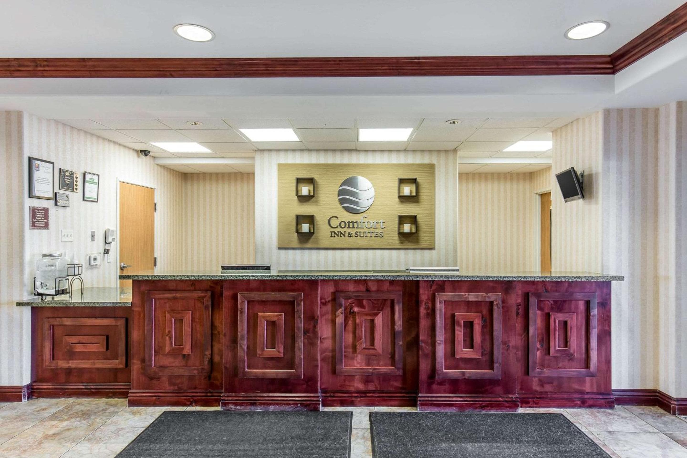 Comfort Inn & Suites Rock Springs-Green River