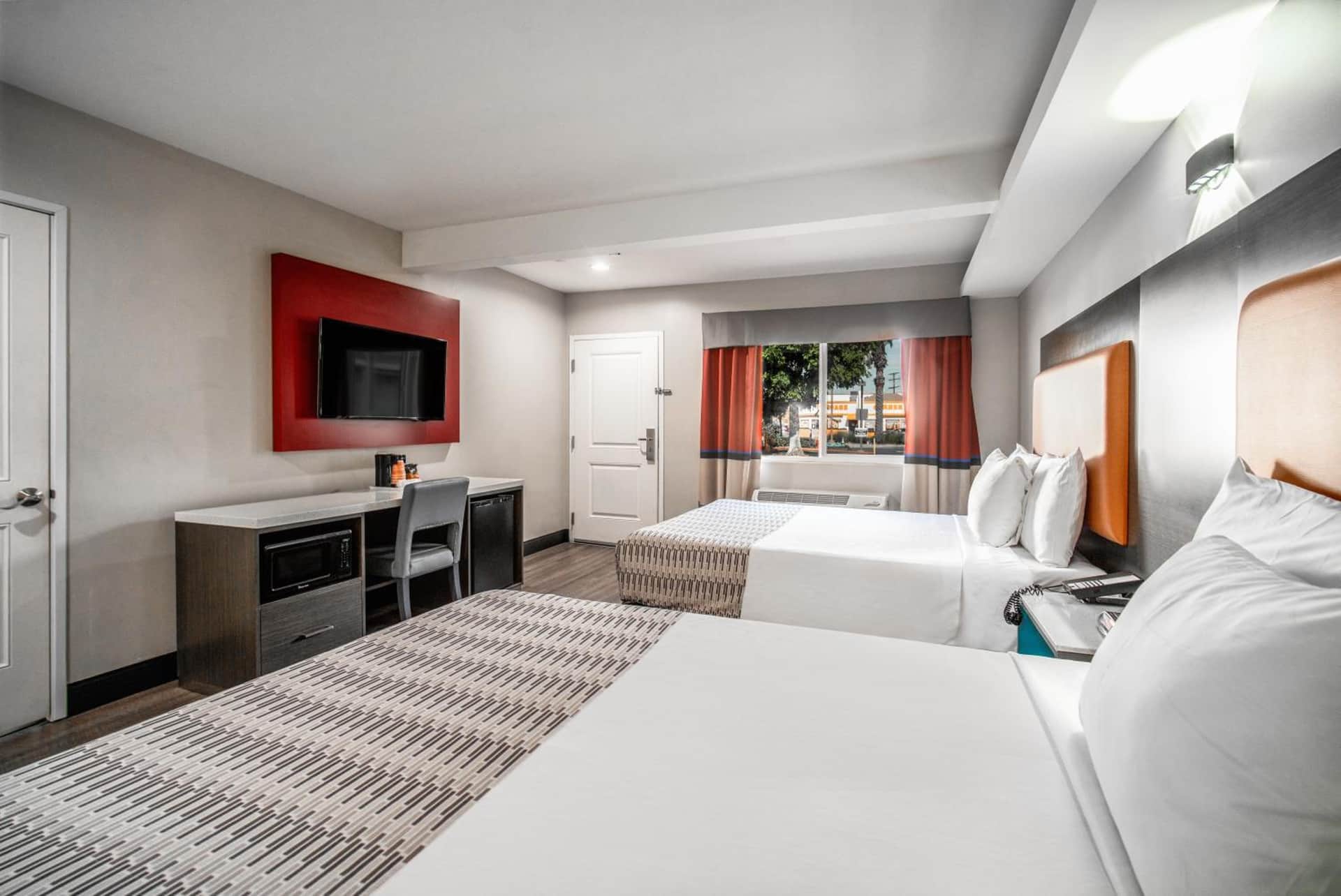 Rodeway Inn South Gate - Los Angeles South