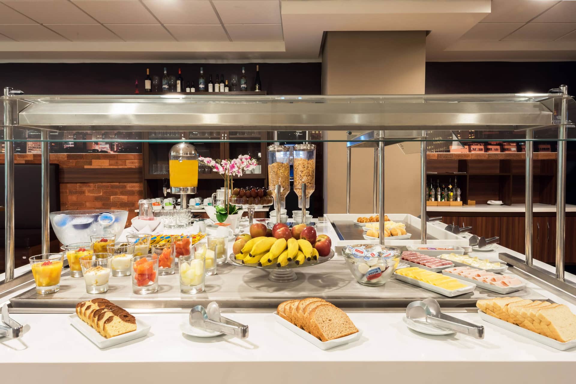 TRYP BY WYNDHAM São Paulo Airport - Hotel de Transito Terminal 3 INTERNACIONAL