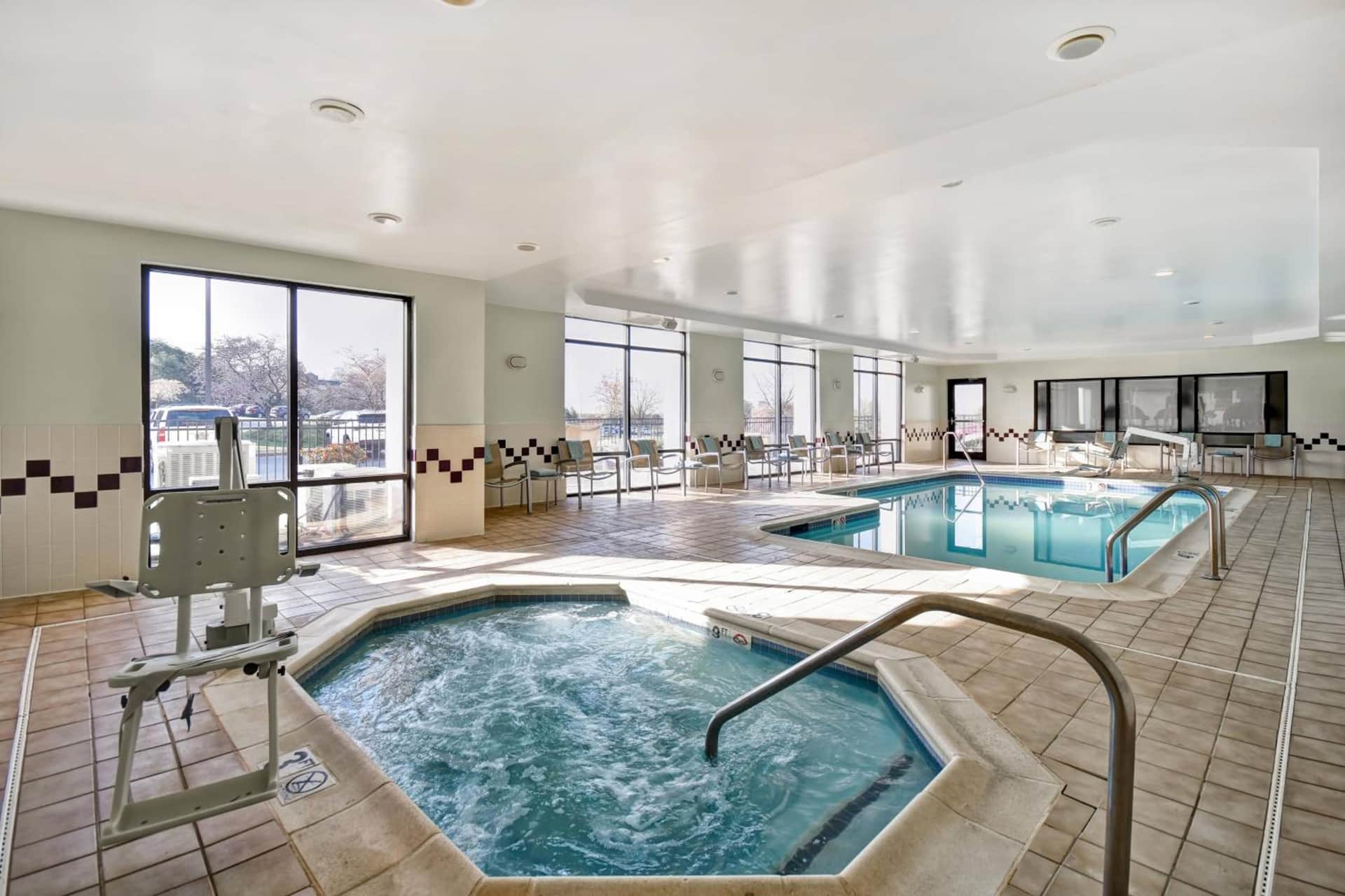SpringHill Suites Baltimore BWI Airport