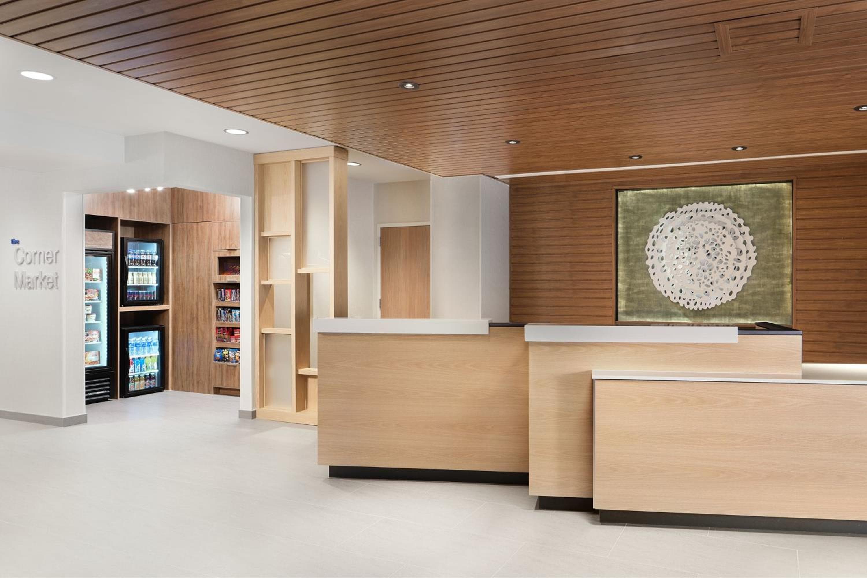 Fairfield Inn & Suites Fort Lauderdale Northwest