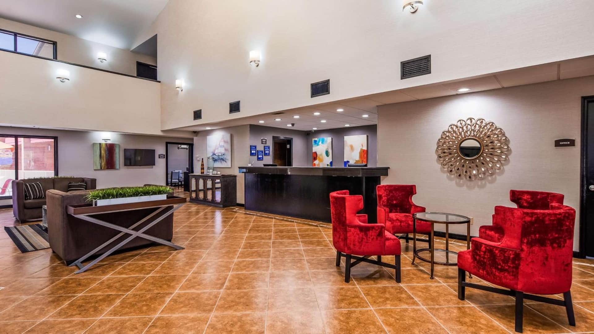 Best Western JACKSONVILLE INN ARKANSAS