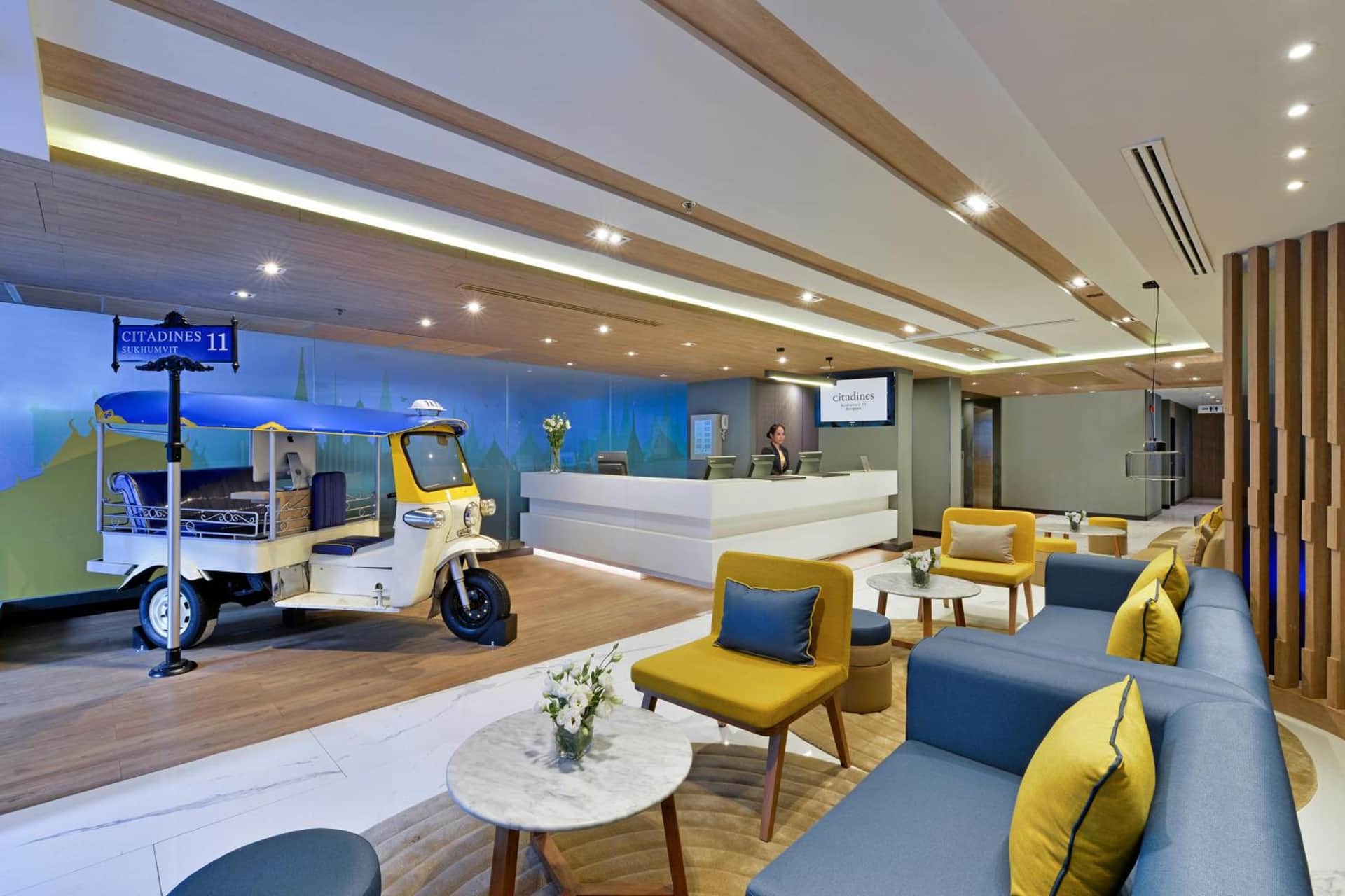 Citadines Sukhumvit 11 Bangkok