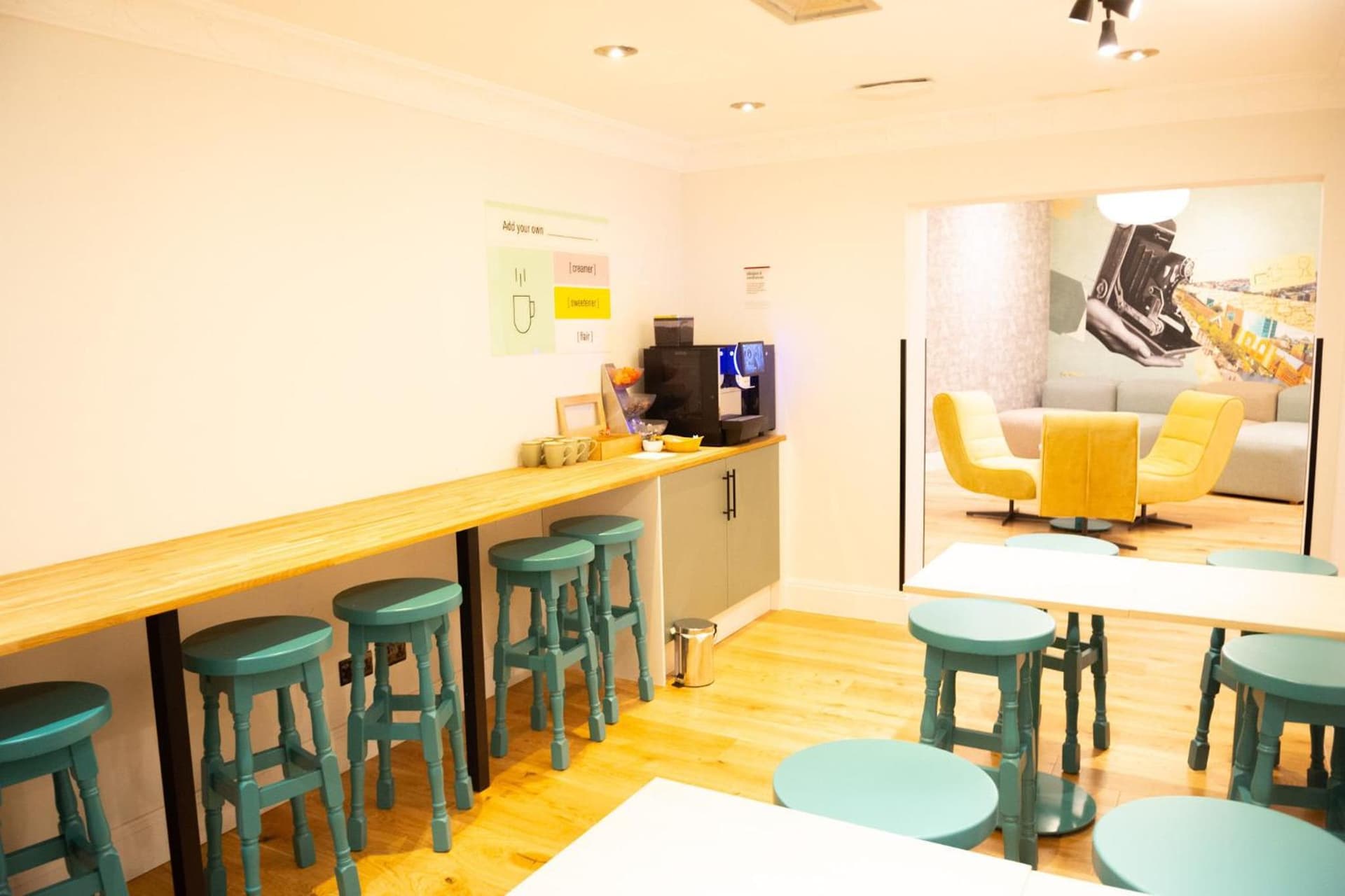 Garner Hotel - Reading City Centre