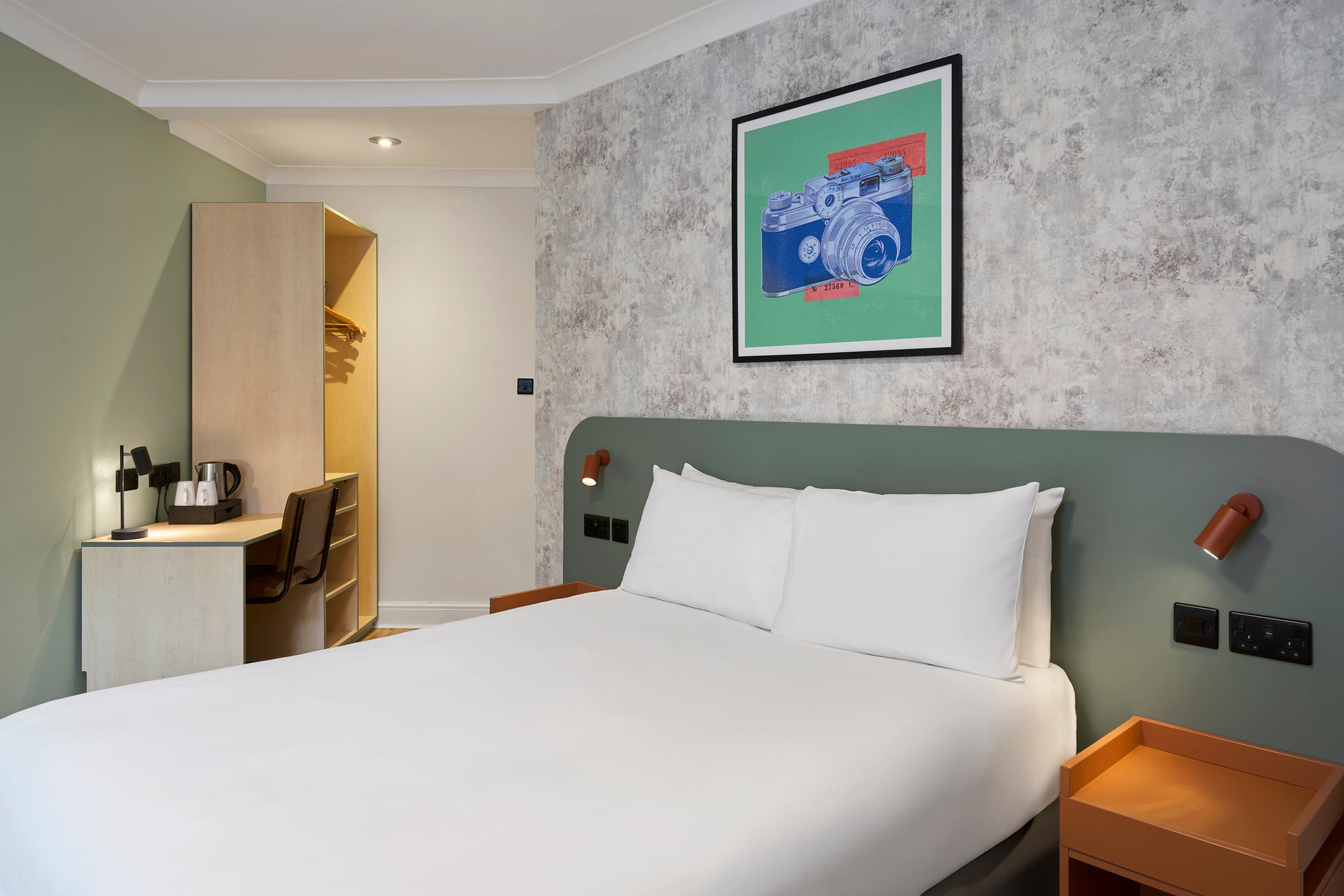 Garner Hotel - Reading City Centre