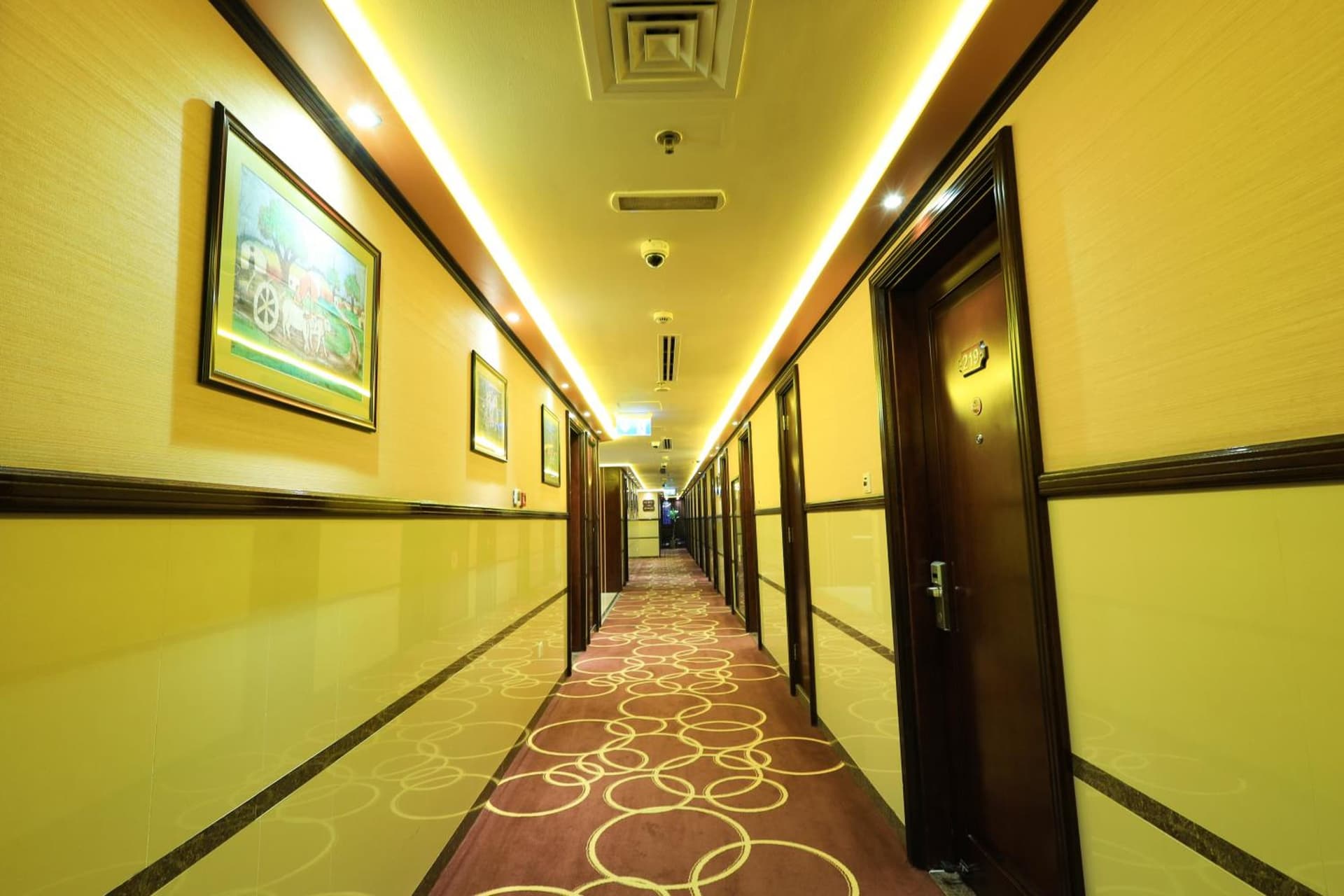 Fortune Grand Hotel Dubai