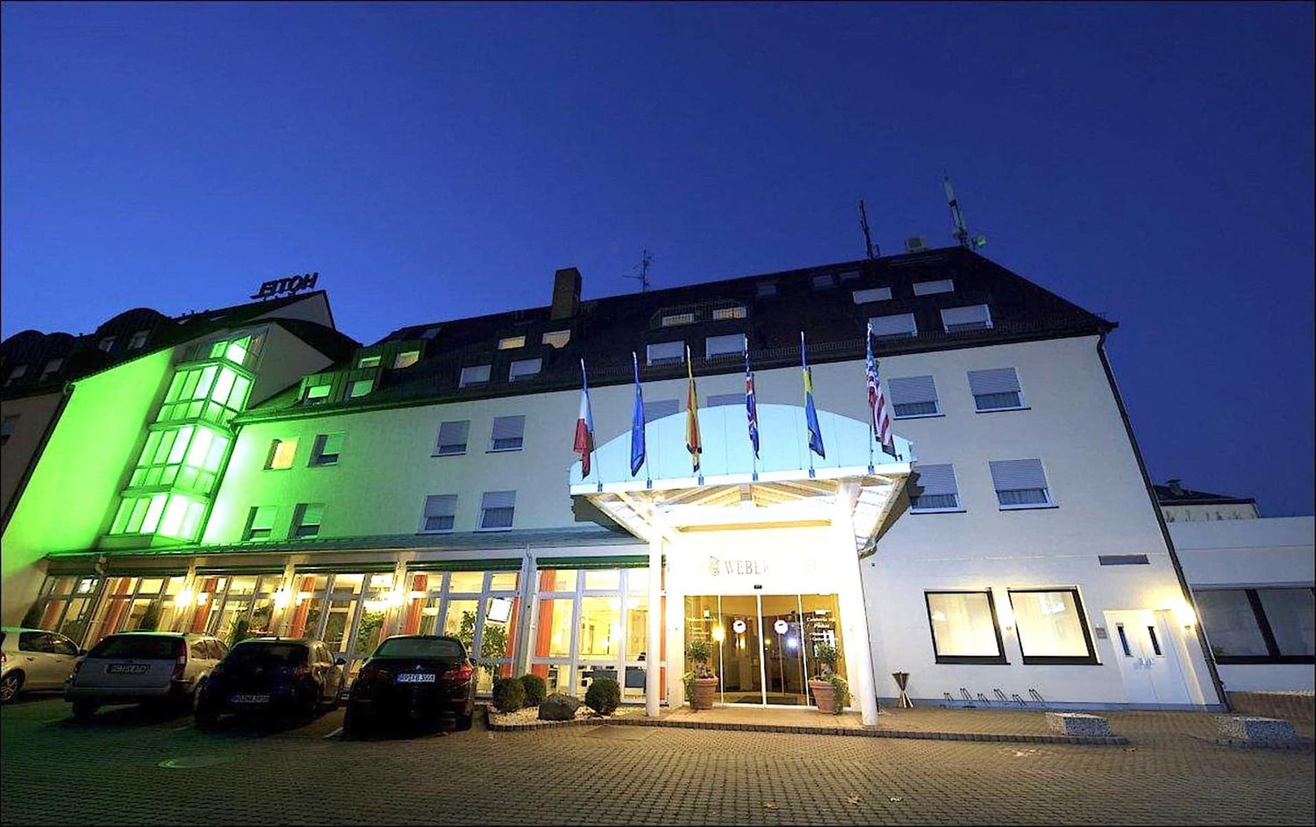 Weber Hotel Mannheim
