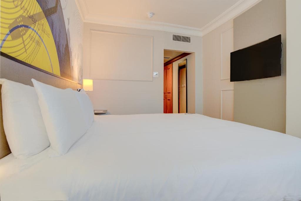 Atlantic Tower Hotel Liverpool By Sunday