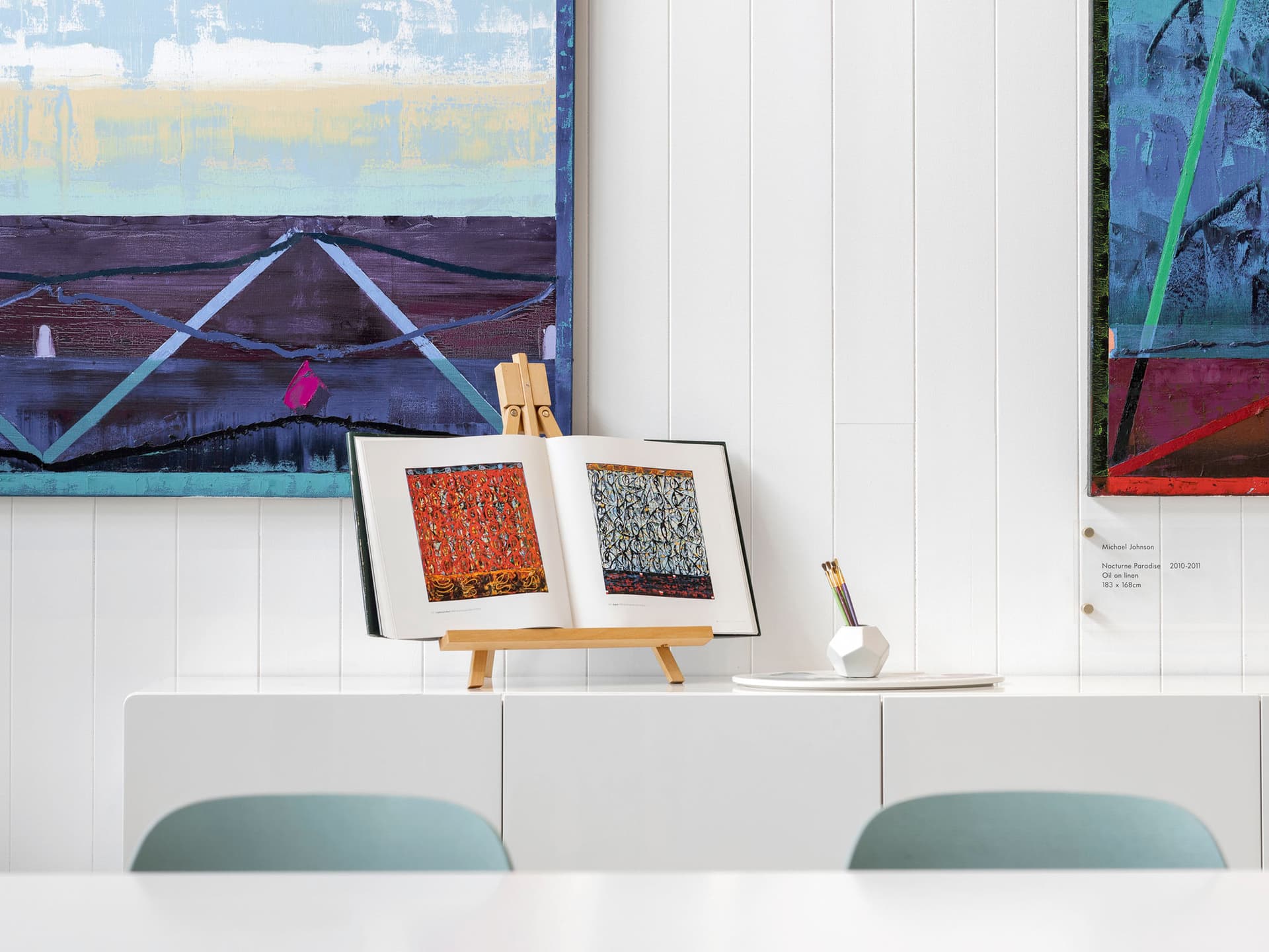 The Johnson Brisbane - Art Series