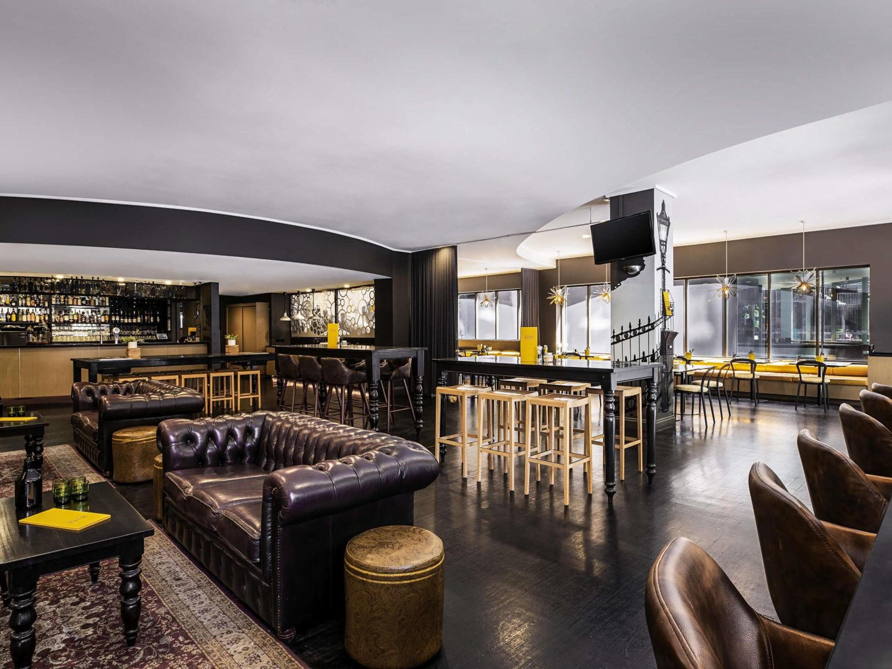 Mantra on Little Bourke Melbourne