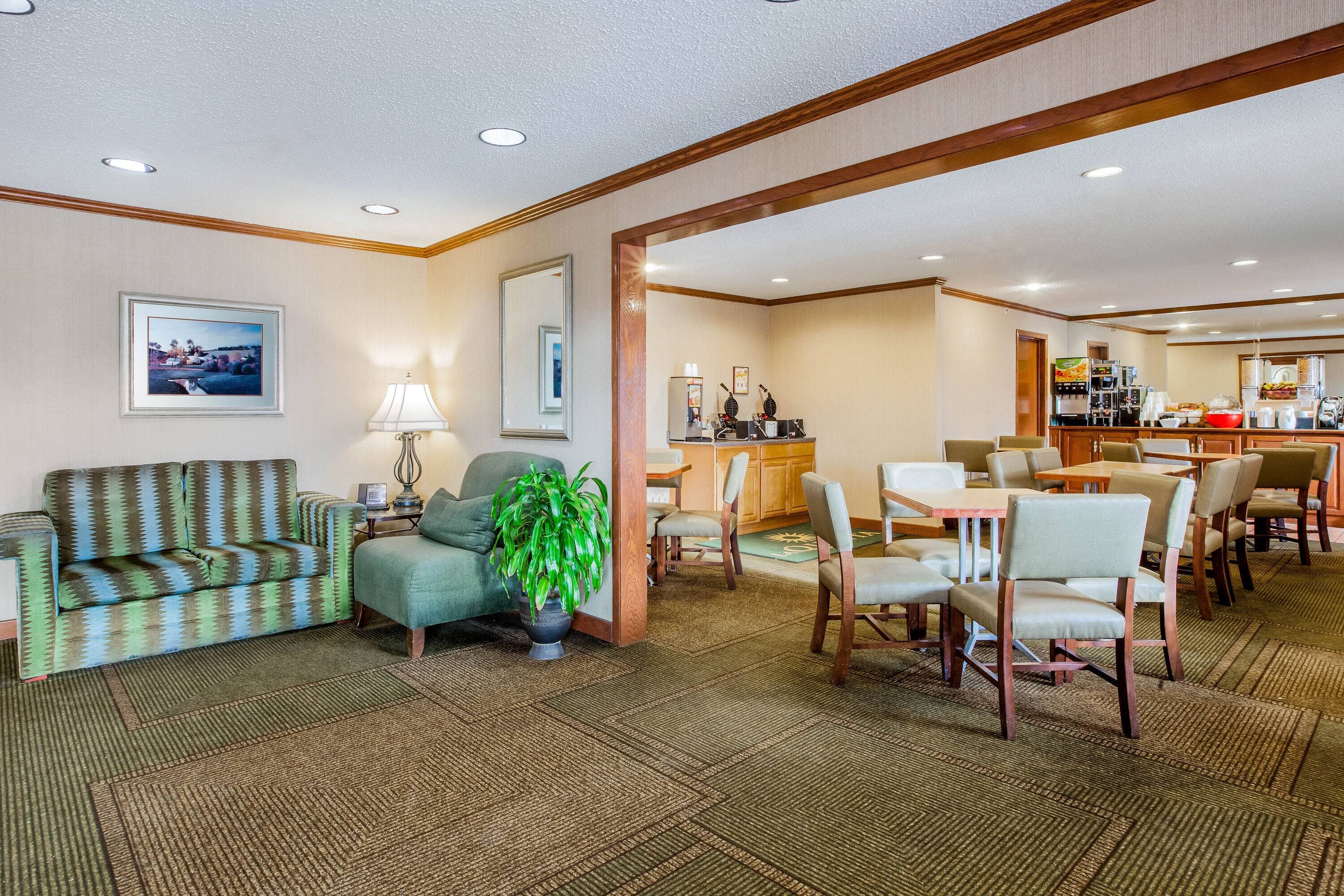 La Quinta Inn by Wyndham Detroit Southgate