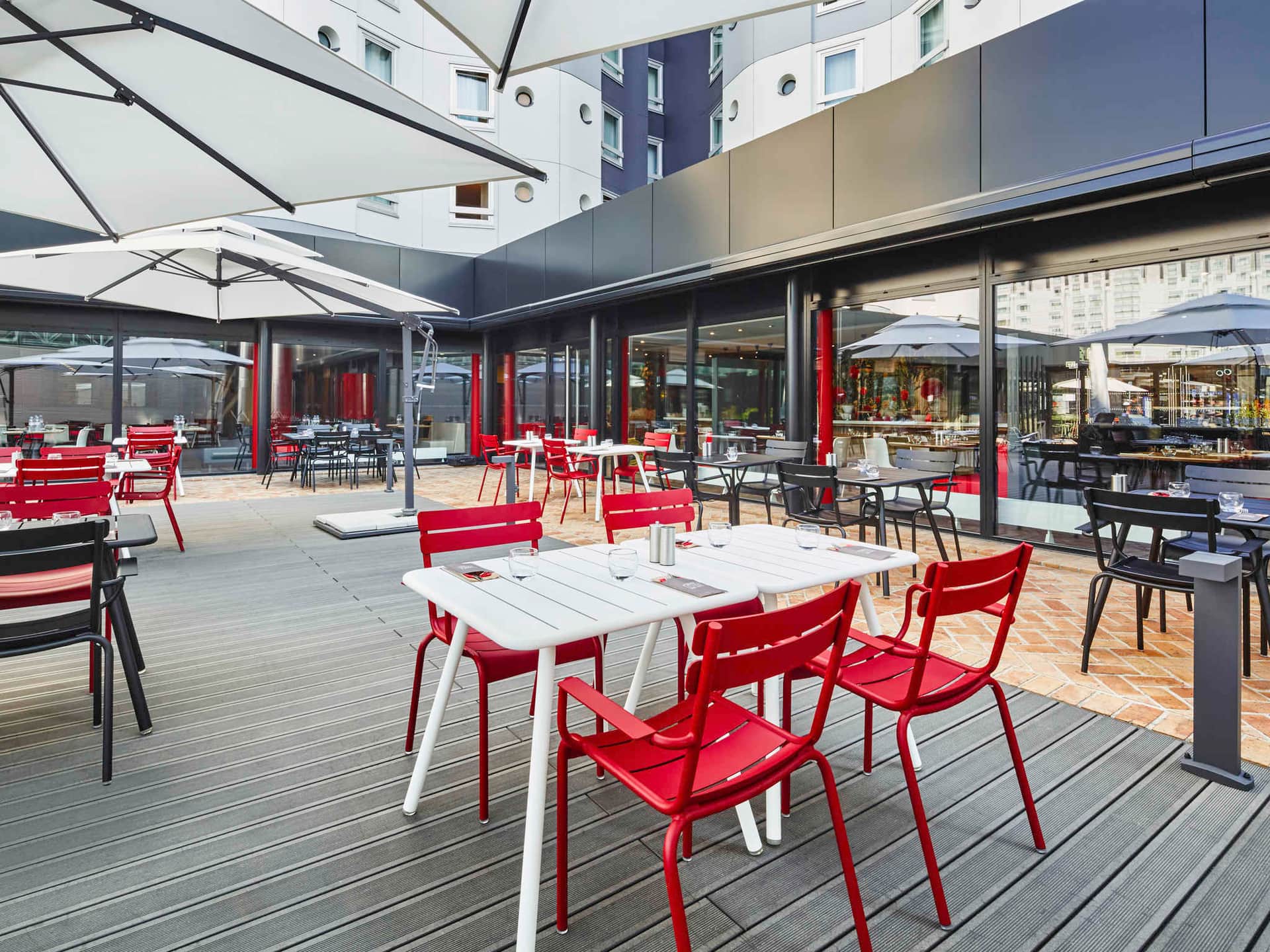ibis Paris CDG Airport