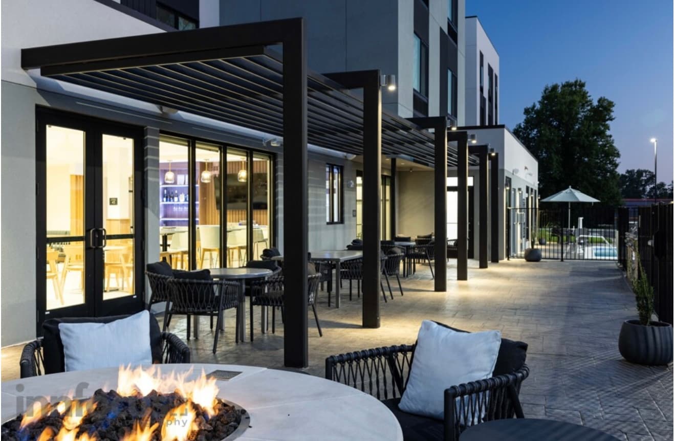 Fairfield Inn & Suites Forrest City AR hotel