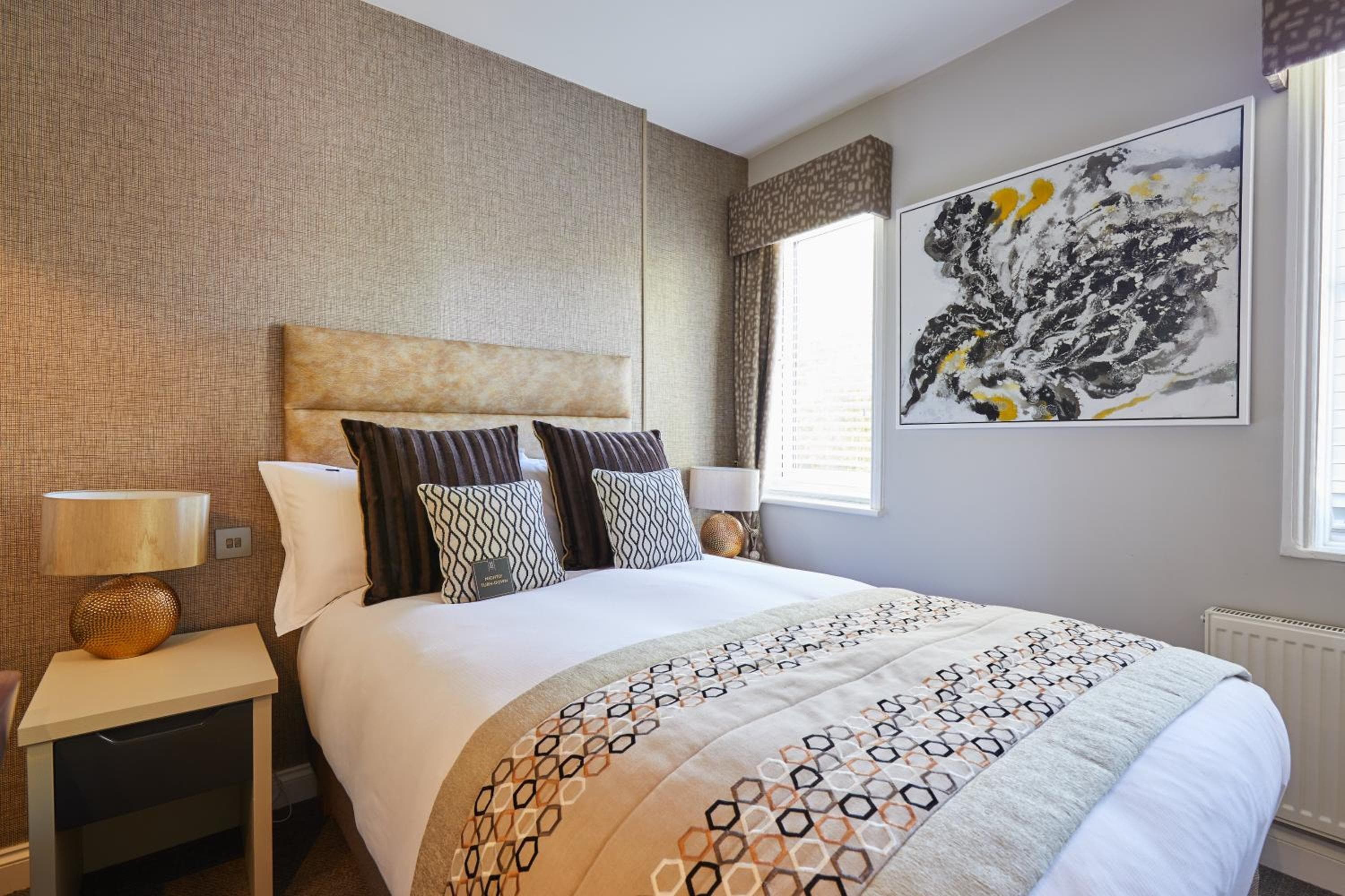 The Woughton House Hotel