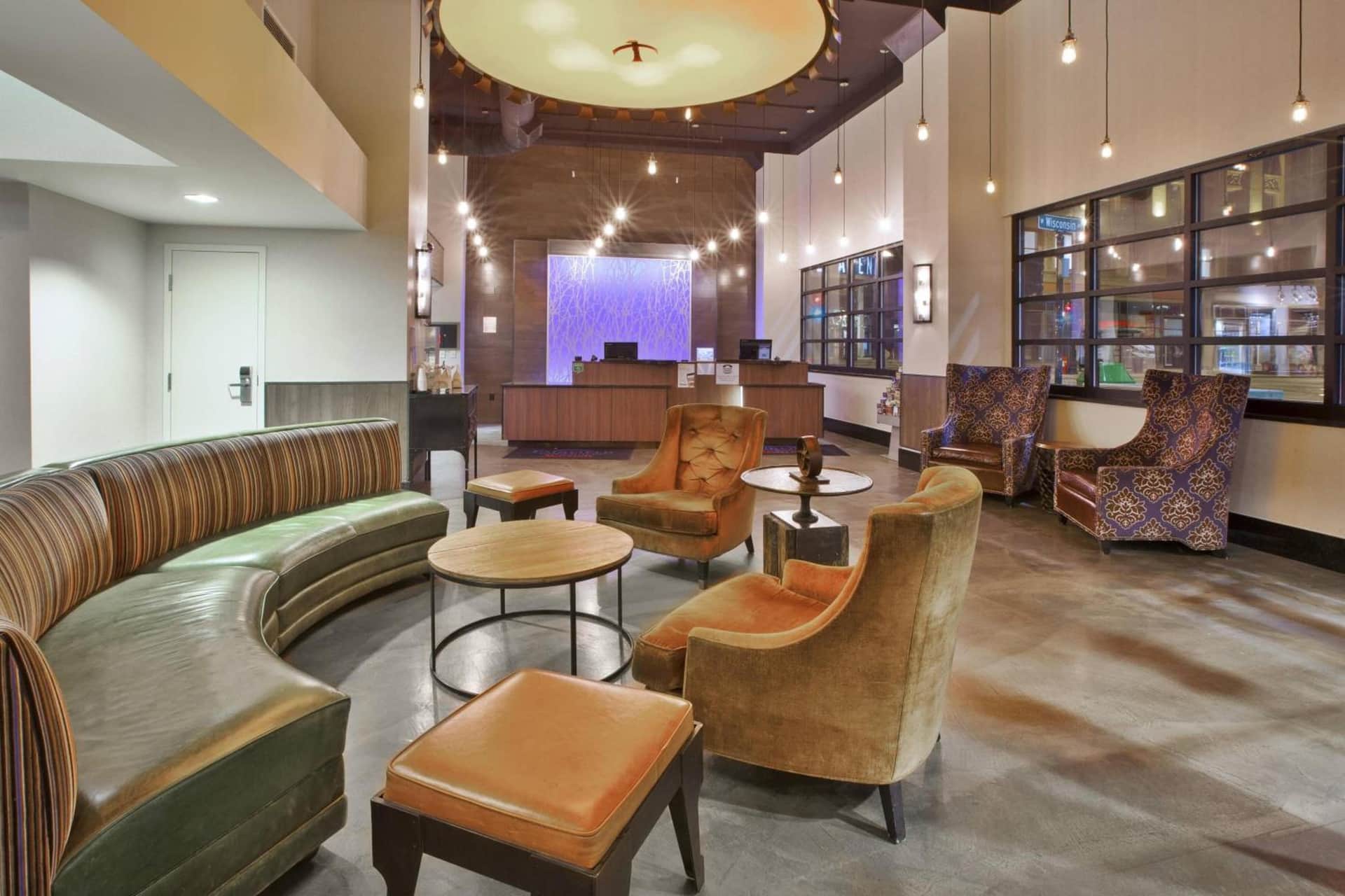 Fairfield Inn & Suites Milwaukee Downtown