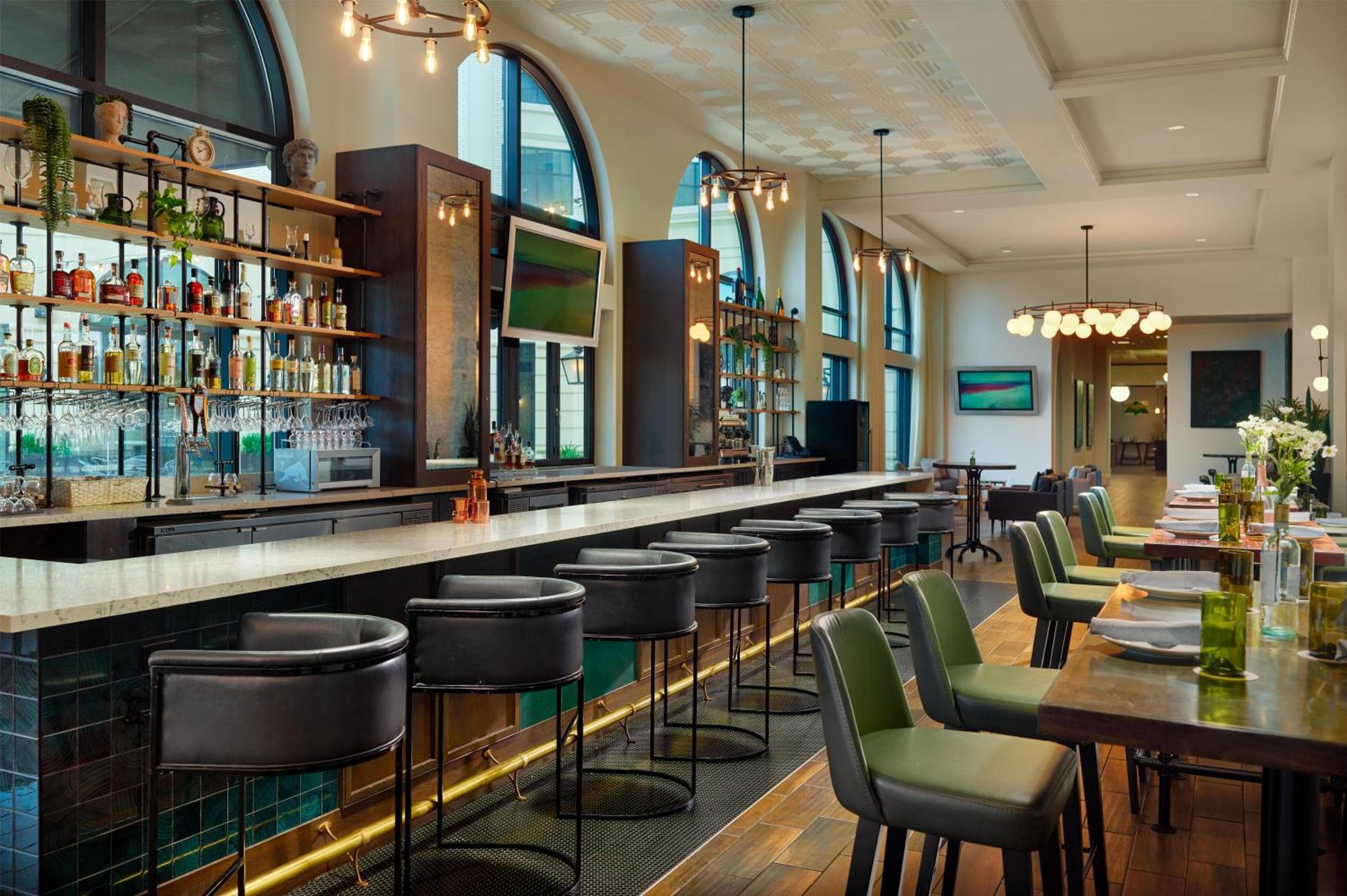 The Hamilton Alpharetta, Curio Collection by Hilton