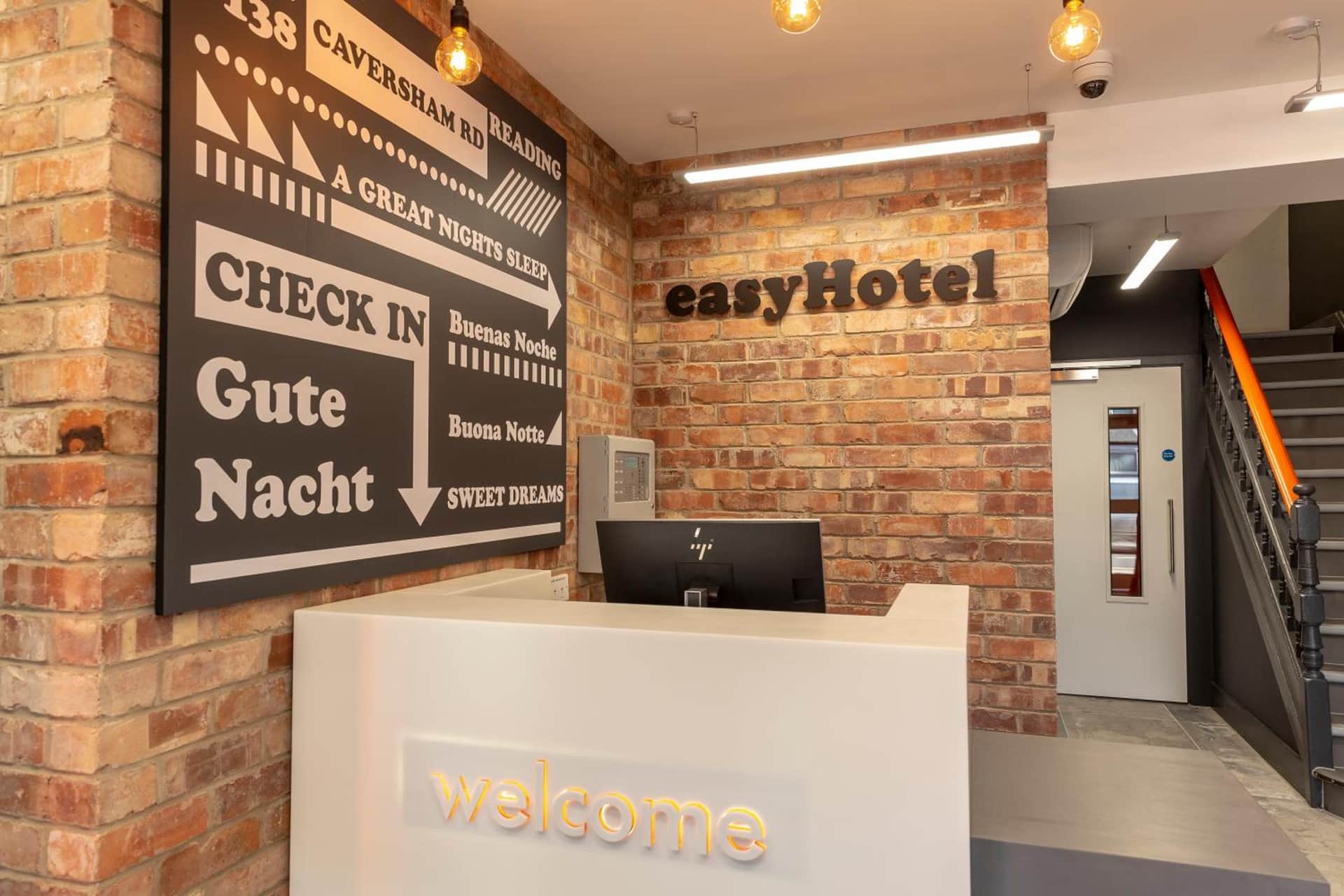 Easyhotel Reading
